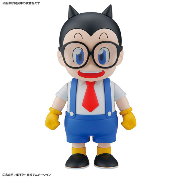 Figure-rise Mechanics Dr．スランプ アラレちゃん オボッチャマン｜の
