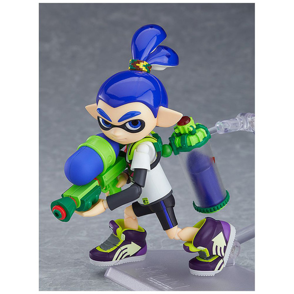 figma Splatoon/Splatoon2 Splatoon ボーイ DXエディション｜の通販は