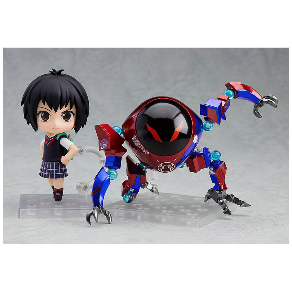 ねんどろいど 「スパイダーバース 4体セット」 ねんどろいど