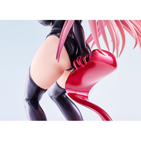 アズールレーン デューク・オブ・ヨーク ‐妖華ブランズジュエル- 1/4