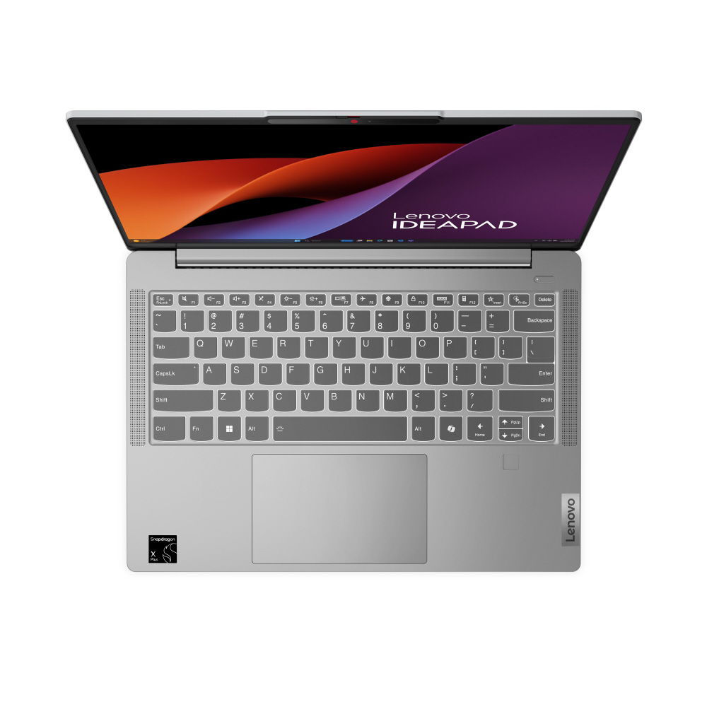 ノートパソコン IdeaPad Slim 5x Gen 9 クラウドグレー 83HL001DJP
