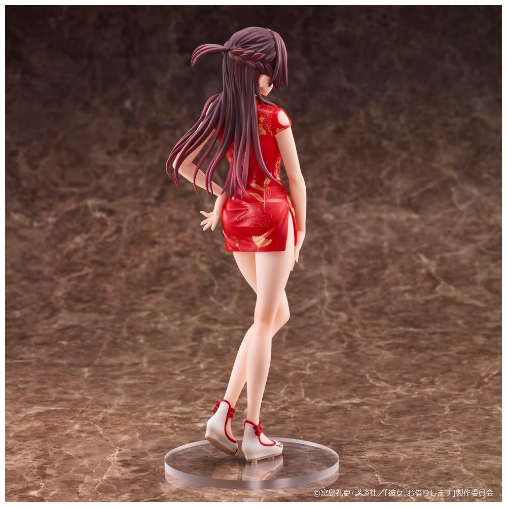 彼女、お借りします』 水原千鶴 チャイナVer． 塗装済み完成品｜の通販