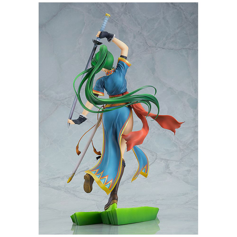 ファイアーエムブレム 烈火の剣 リン 1/7 塗装済み完成品フィギュア