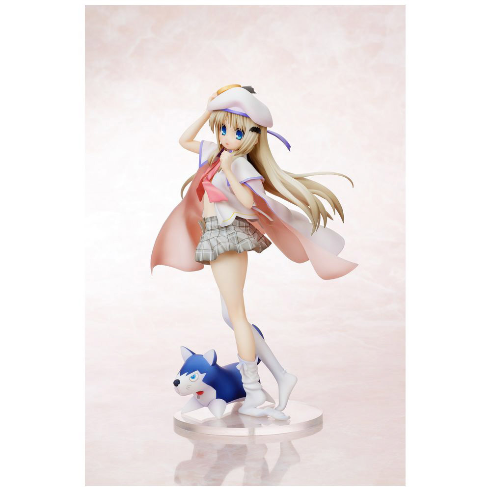 クドわふたー 能美クドリャフカ 1/7 塗装済み完成品フィギュア｜の通販