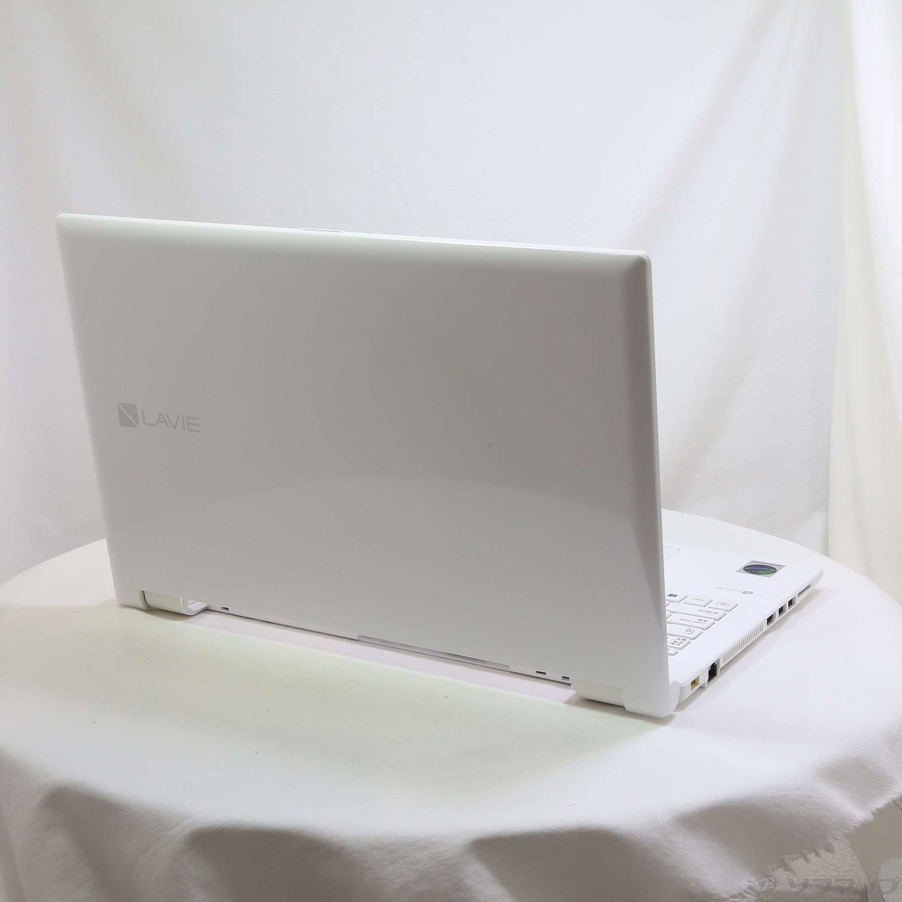 中古】LaVie Note Standard PC-NS700JAW-J エクストラホワイト 〔NEC