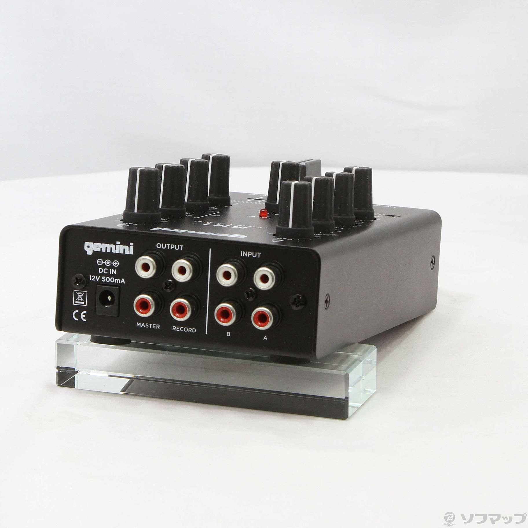 中古】MM1 ポータブルDJミキサー [2133041291330] - リコレ