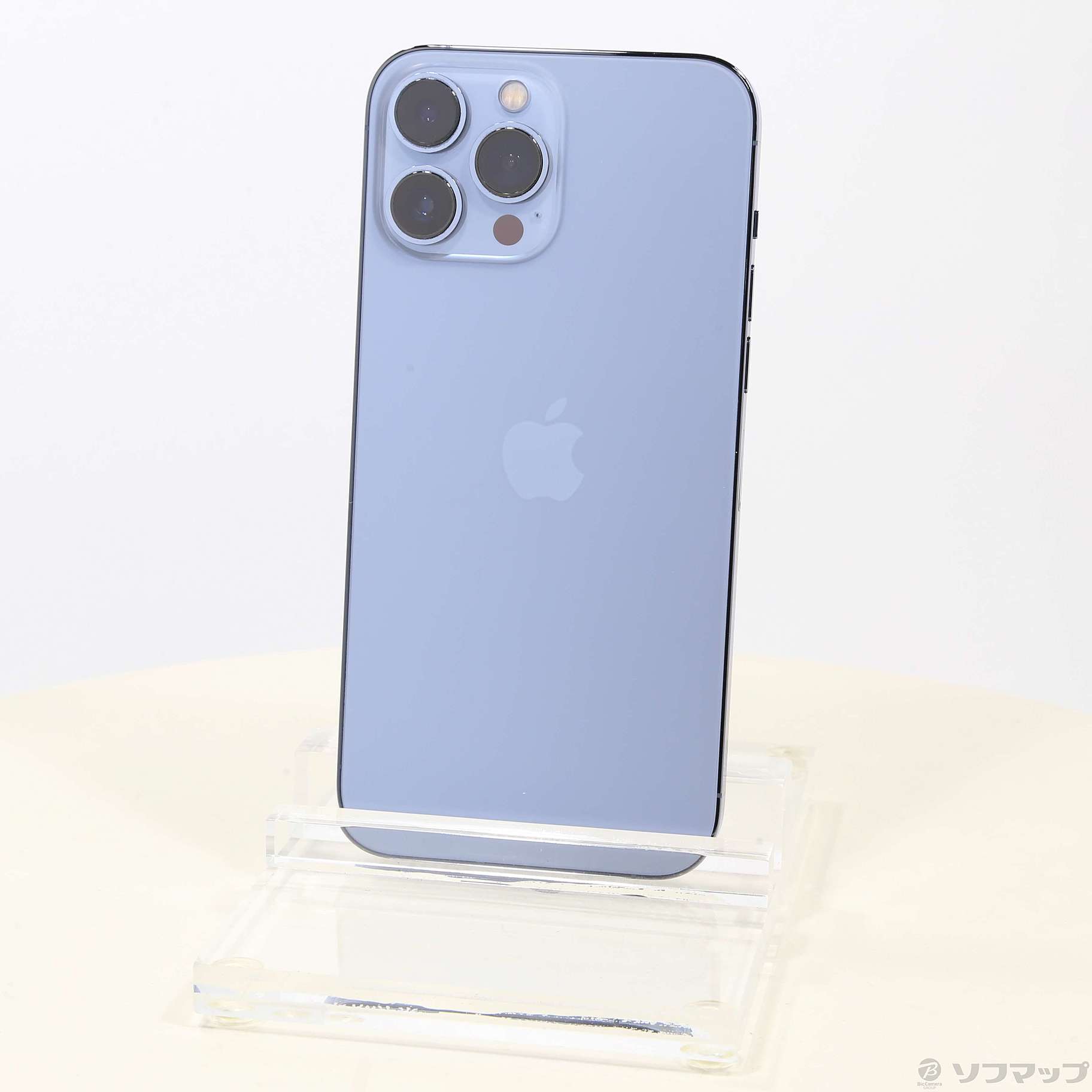 美品特価】iPhone13 Pro Max 1TB シエラブルー Simフリー iPhone 13