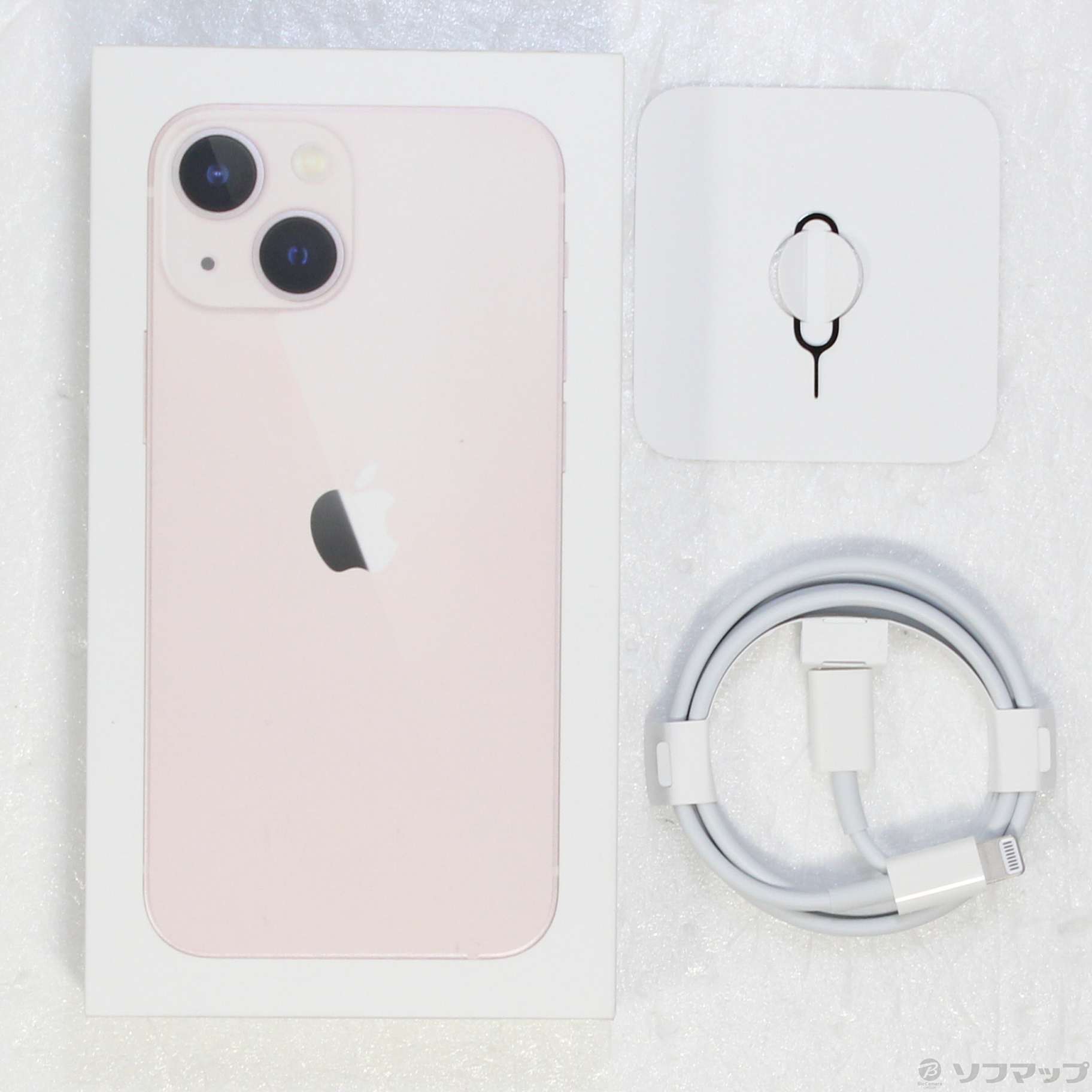 iPhone13mini 128GB ピンク ジャンク品 注文 ジャンク品】iPhone 13