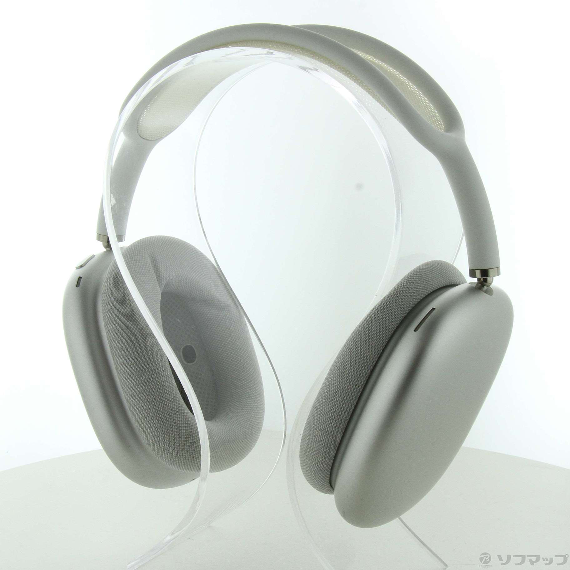 中古】AirPods Max シルバー MGYJ3J／A [2133046466429] - リコレ