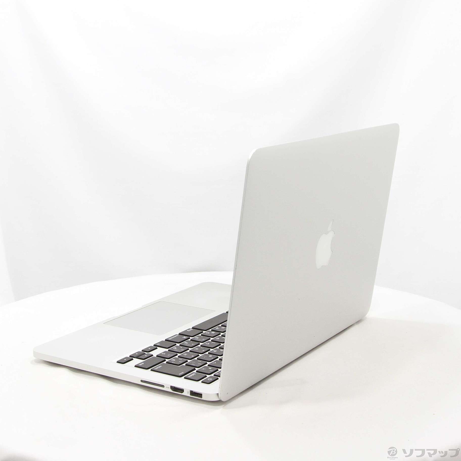 中古】セール対象品 MacBook Pro 13.3-inch Mid 2014 MGX82J／A