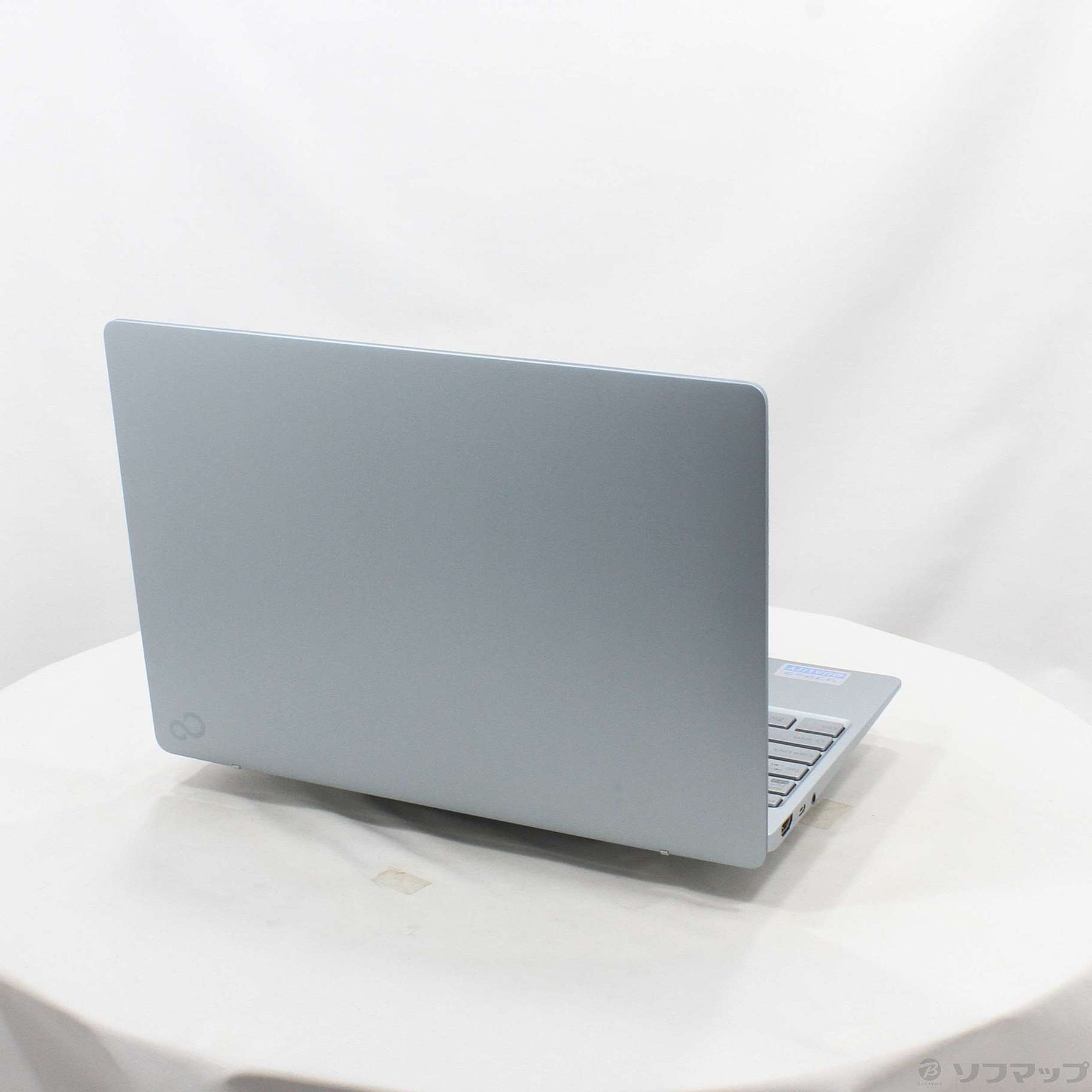 中古】LIFEBOOK CH75／G3 FMVC75G3L クラウドブルー [2133048178054