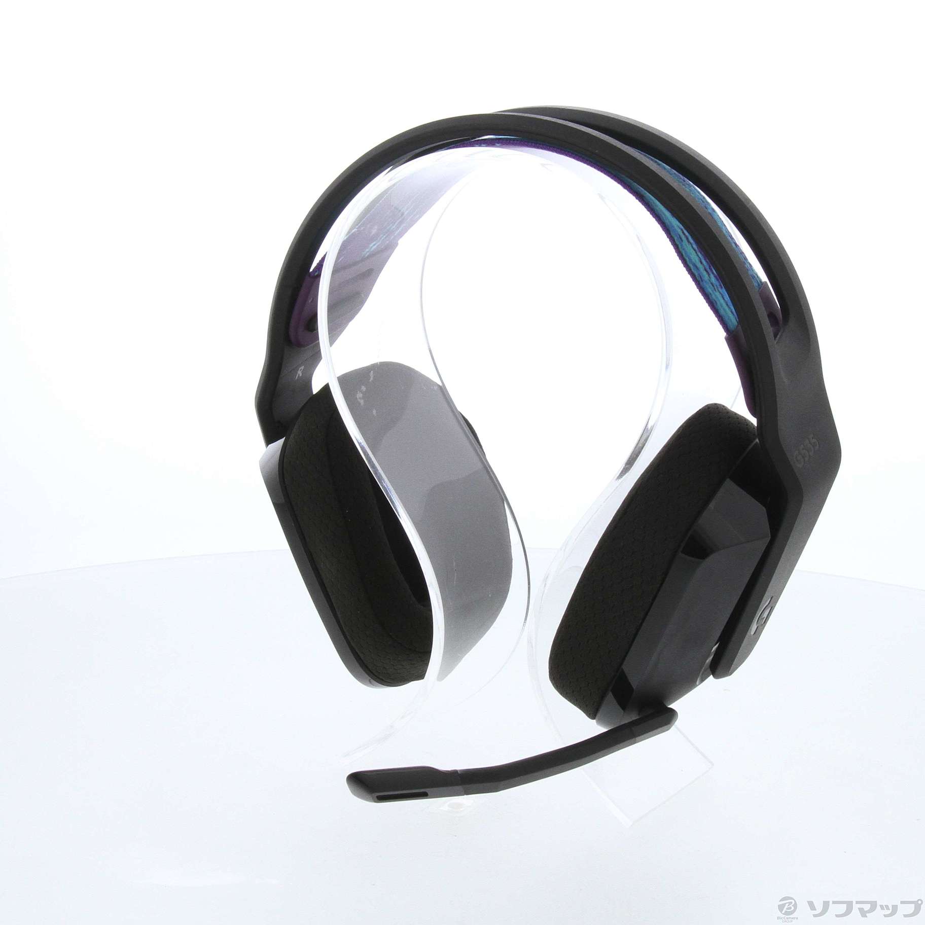 麦子様】Logicool G535BK ゲーミングヘッドセット Logicool G535