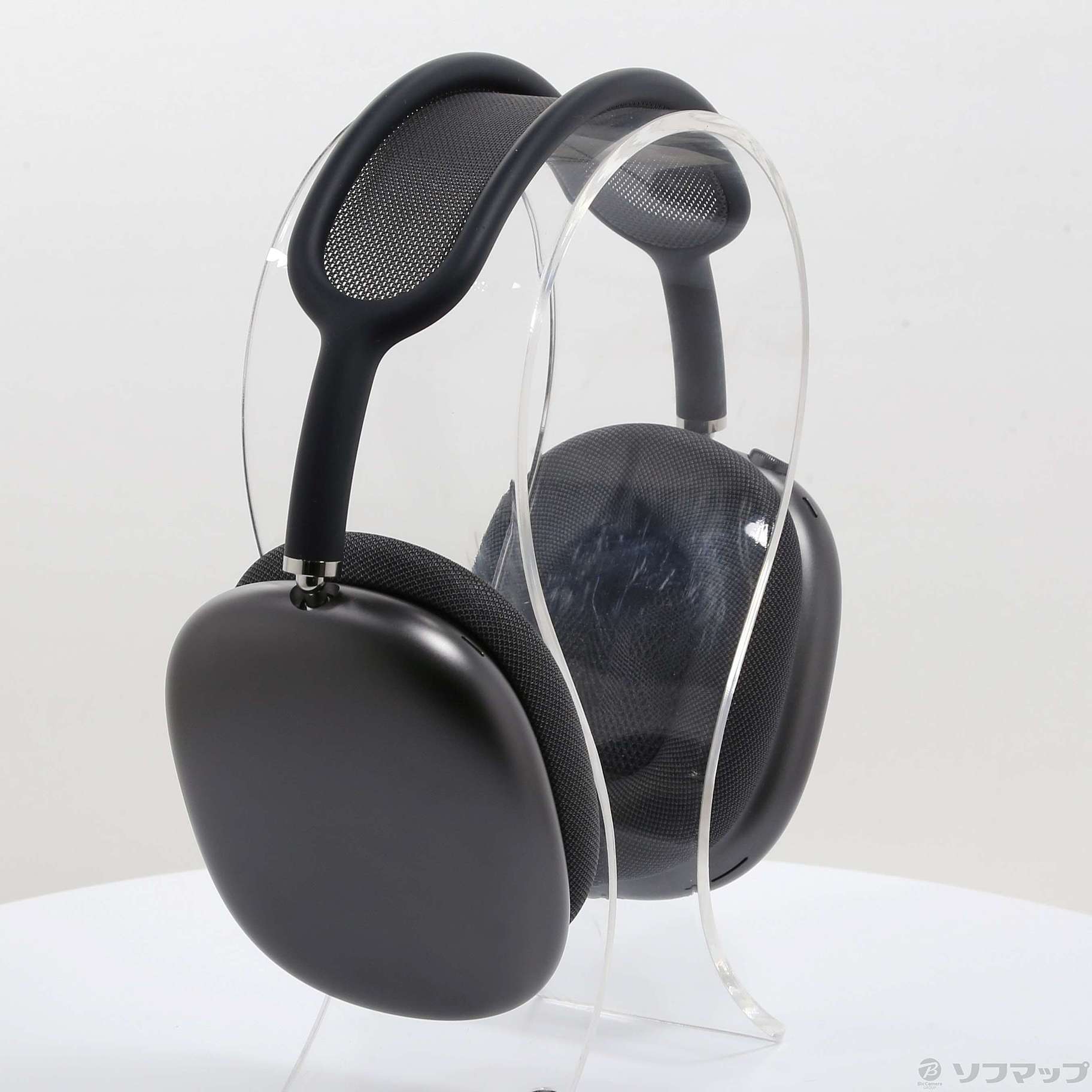 中古】AirPods Max スペースグレイ MGYH3J／A [2133050771632