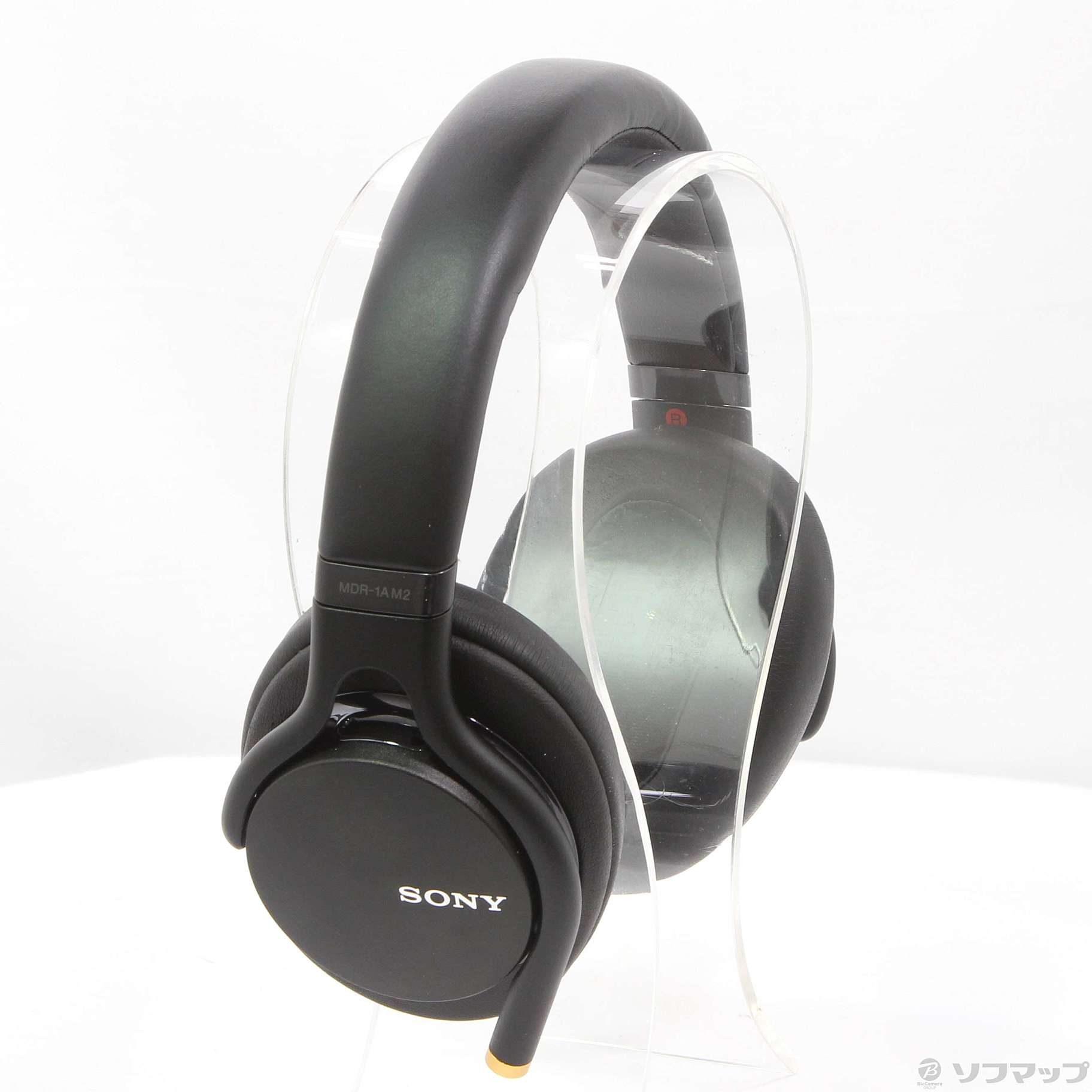 中古】MDR-1AM2 B ブラック [2133050869650] - リコレ！|ビックカメラ