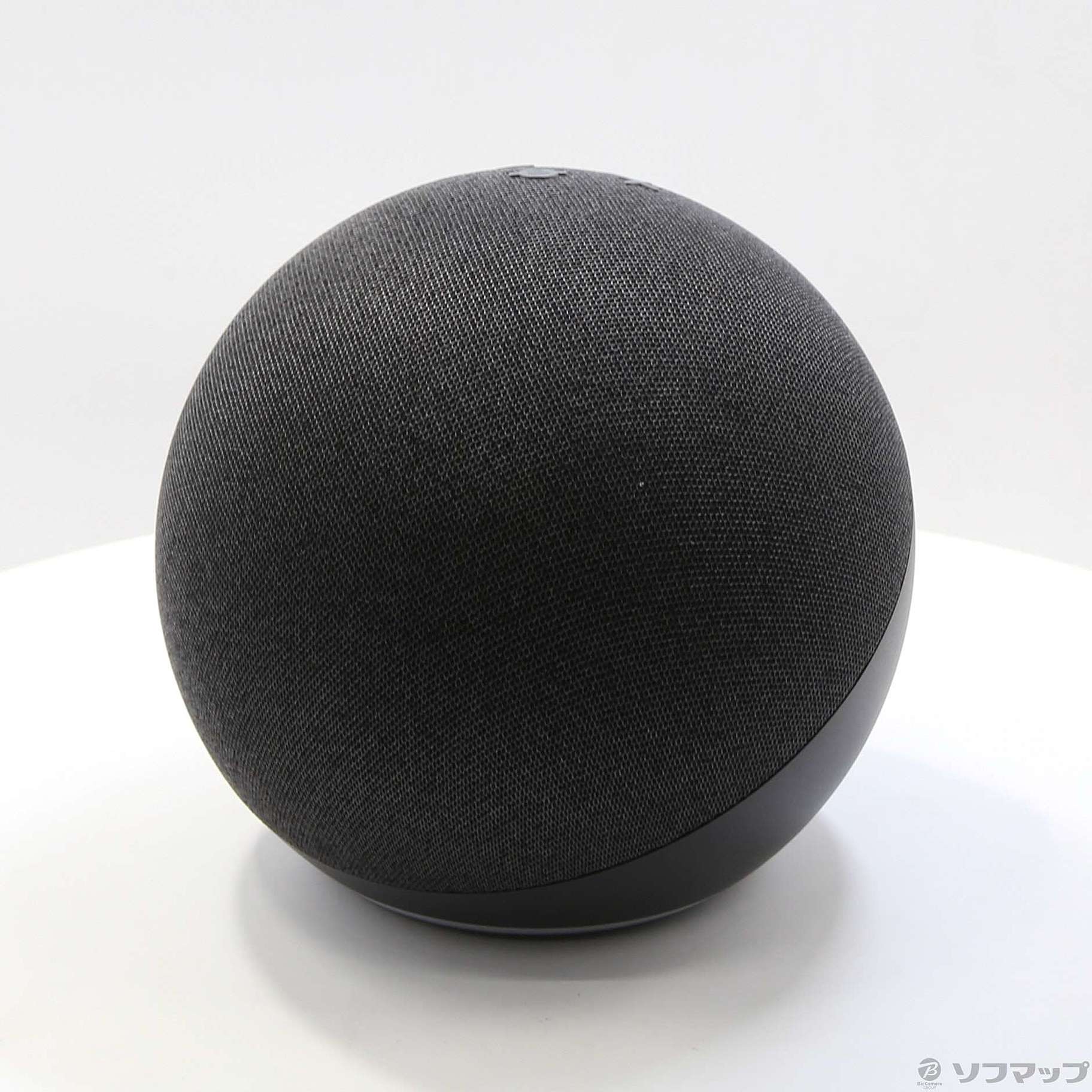 Echo (エコー) 第4世代 チャコール 工場 Amazon Echo (エコー) 第4世代