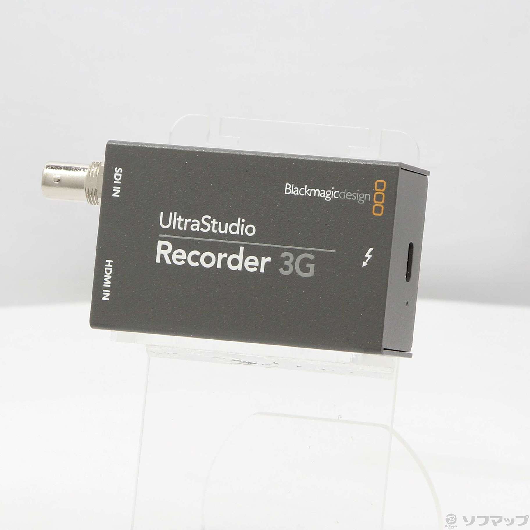中古】UltraStudio Recorder 3G [2133050378916] - リコレ