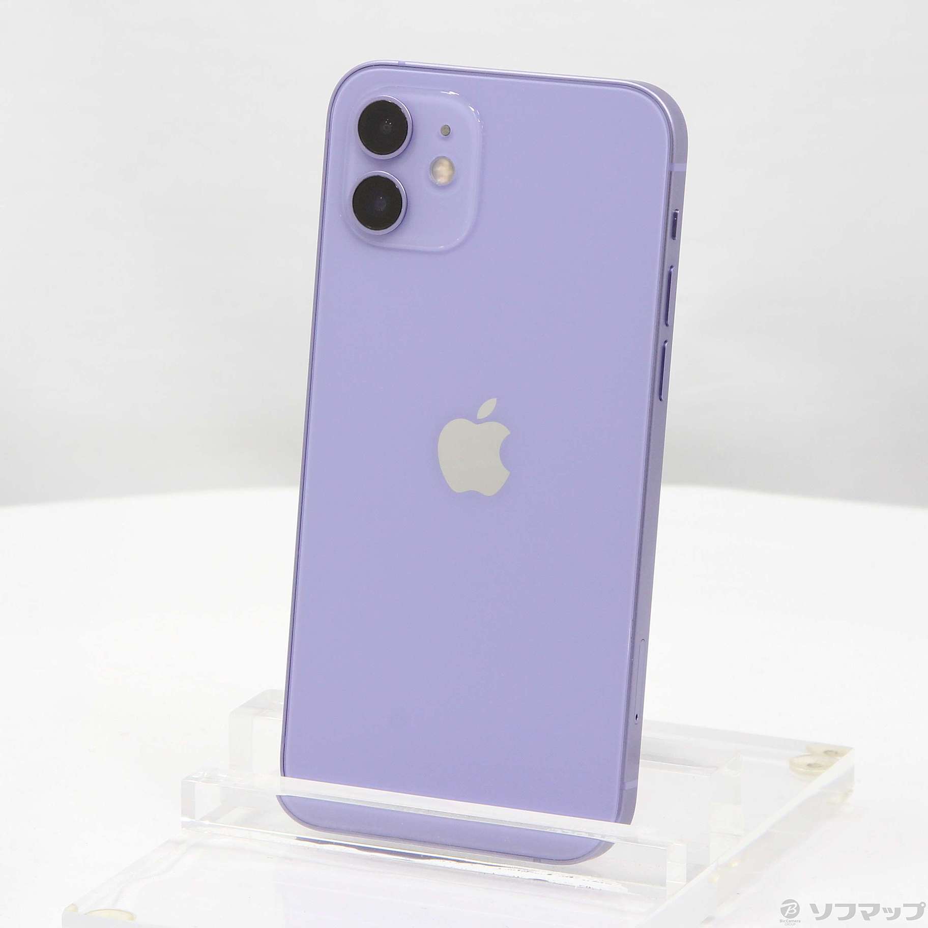 Apple iPhone 12 mini パープル 本体 箱付き 64GB Apple iPhone 12