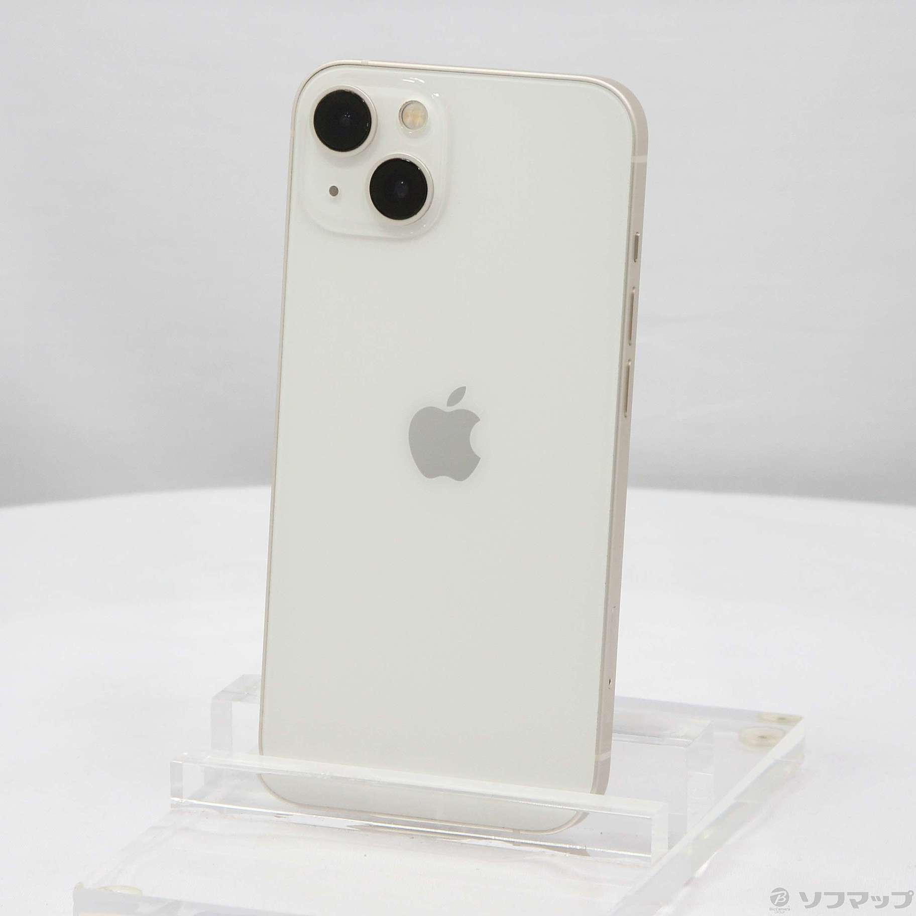 y*3様 Apple iPhone 13 128GB ホワイト 本体 Apple iPhone 13 ホワイト