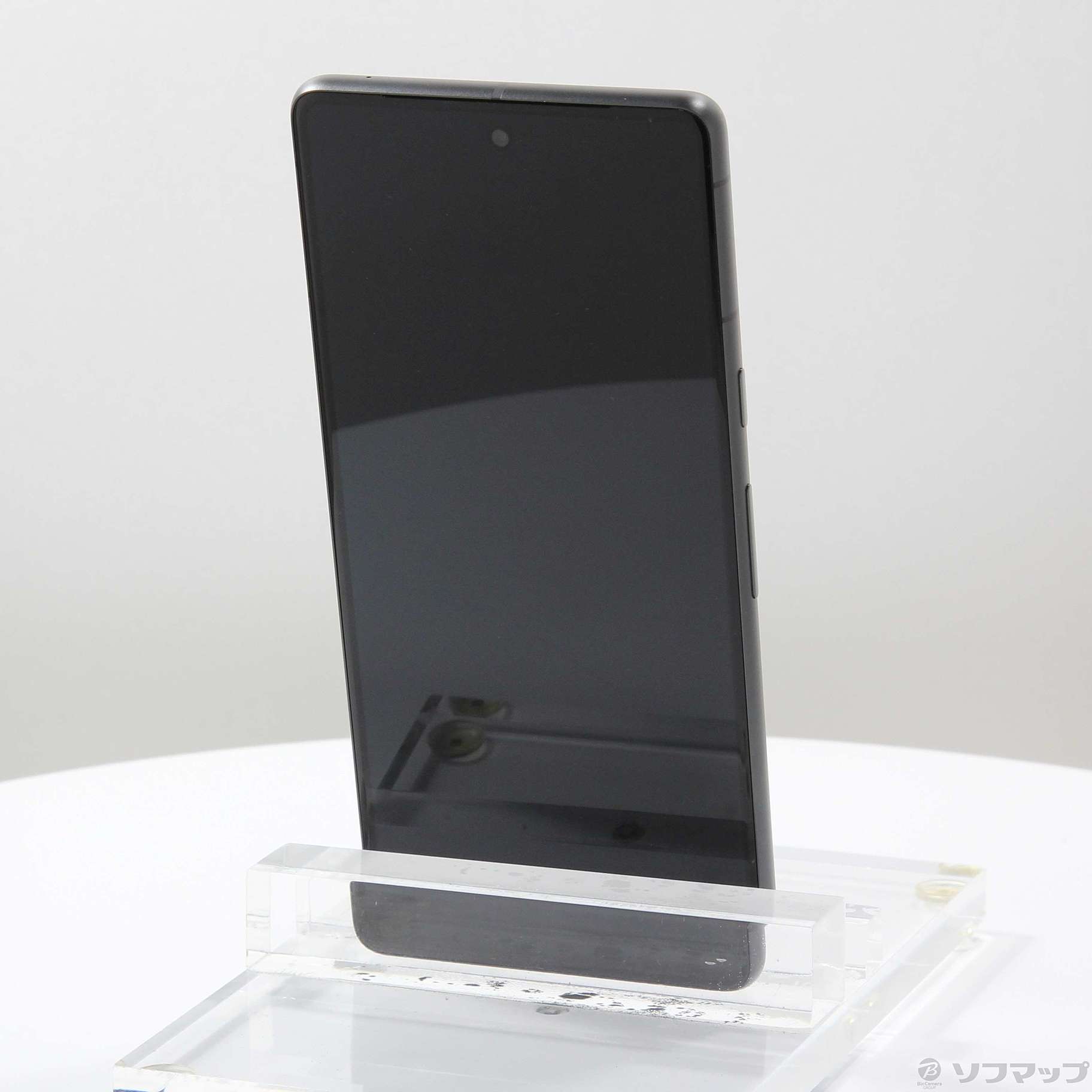 中古】Google Pixel 7 128GB オブシディアン GA03923-JP SIMフリー