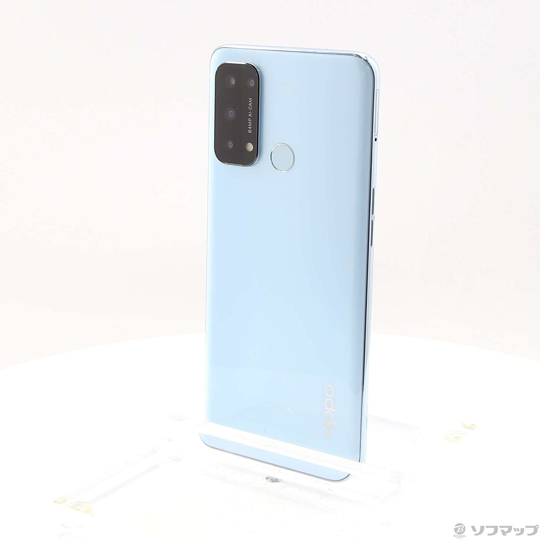 新品OPPO Reno13A 8GB/128GB アイスブルー OPPO Reno13 A｜価格比較