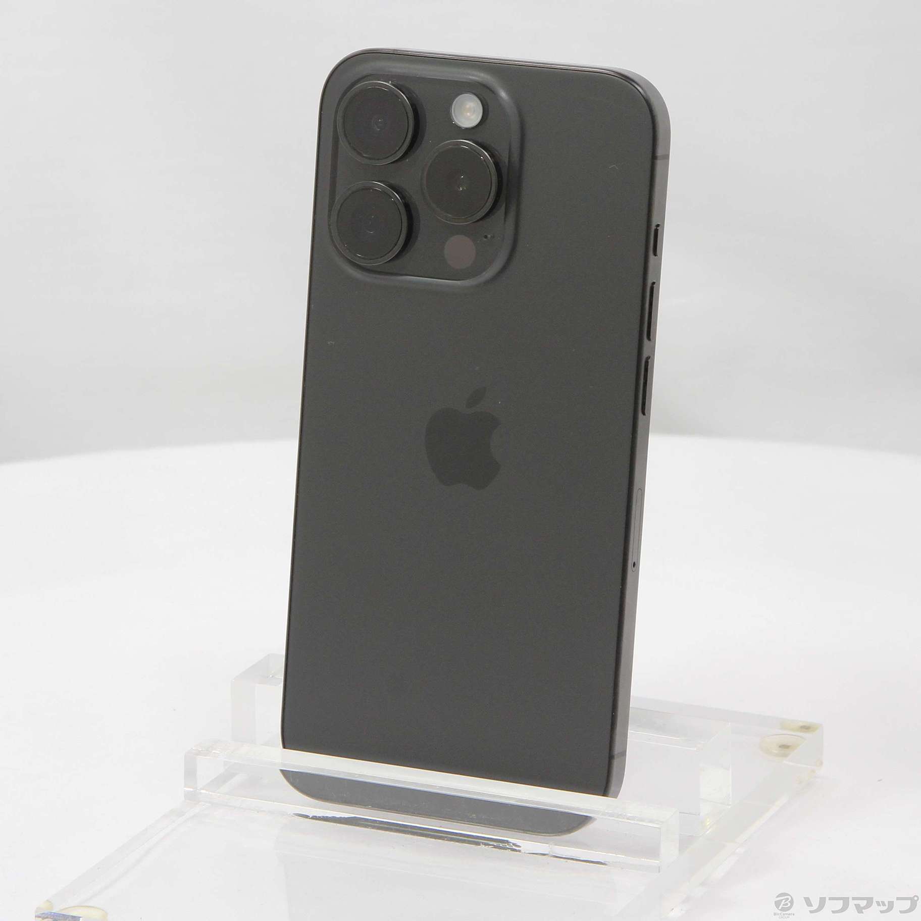 香港版 iPhone 15 Pro ブラックチタニウム 128GB iPhone15 Pro 128GB