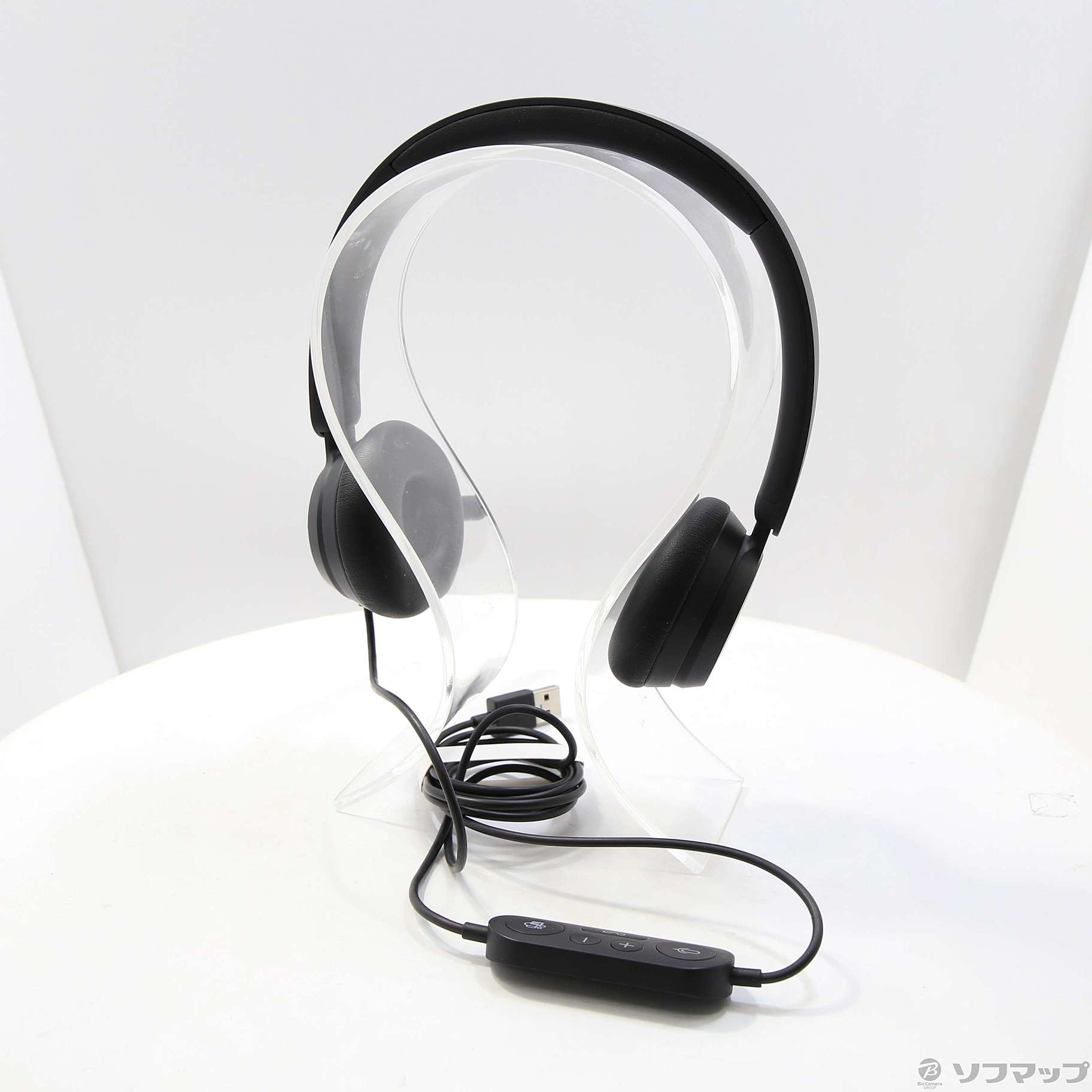 新品 Microsoft モダン有線ヘッドセット USB-A 6ID-00019 Amazon.co.jp