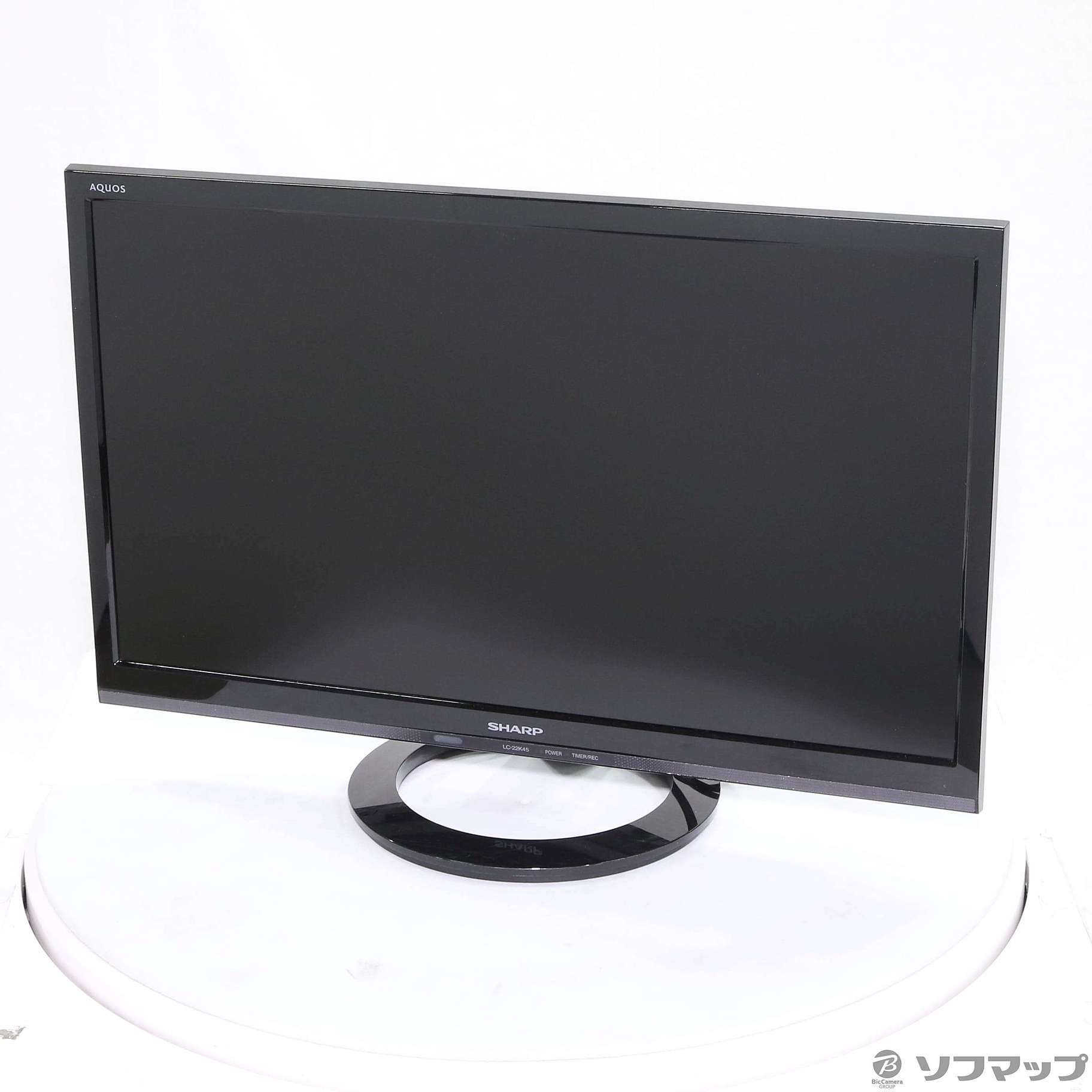 SHARP LC-22k45 22インチ液晶テレビ シャープ AQUOS LC-22K45-B [22