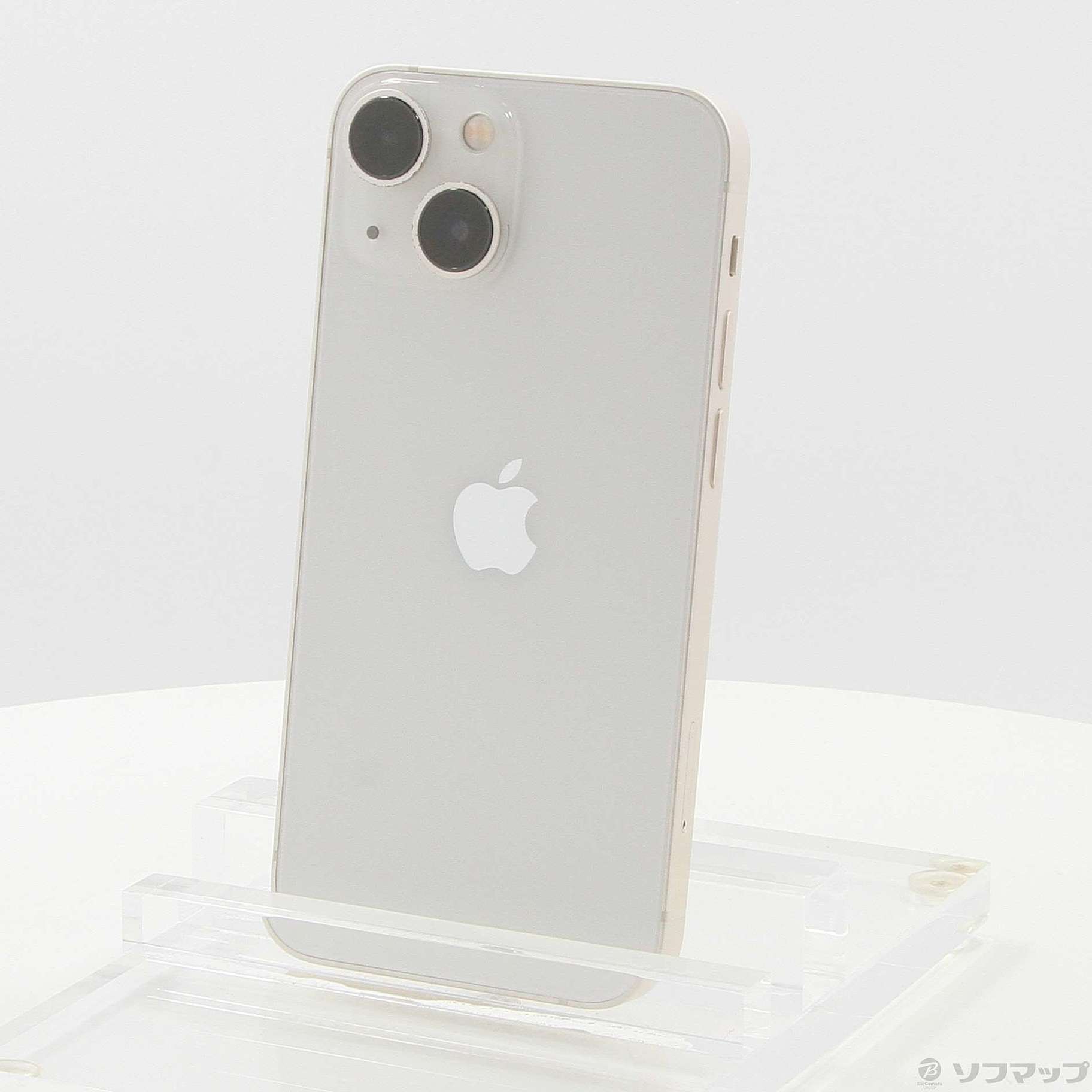 すぬぴ様専用】iPhone 13mini スターライト 本体 128GB 販売 iPhone 13