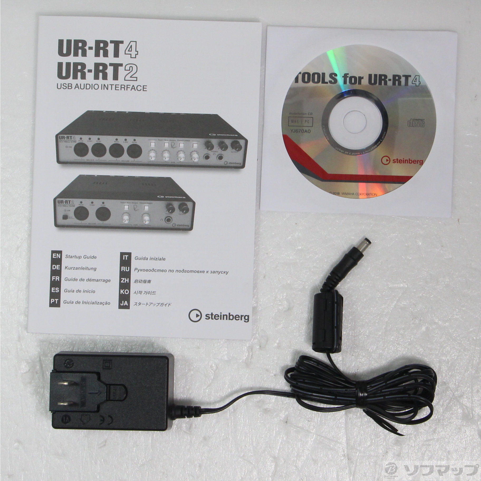 中古】UR-RT4 [2133055625961] - リコレ！|ビックカメラグループ