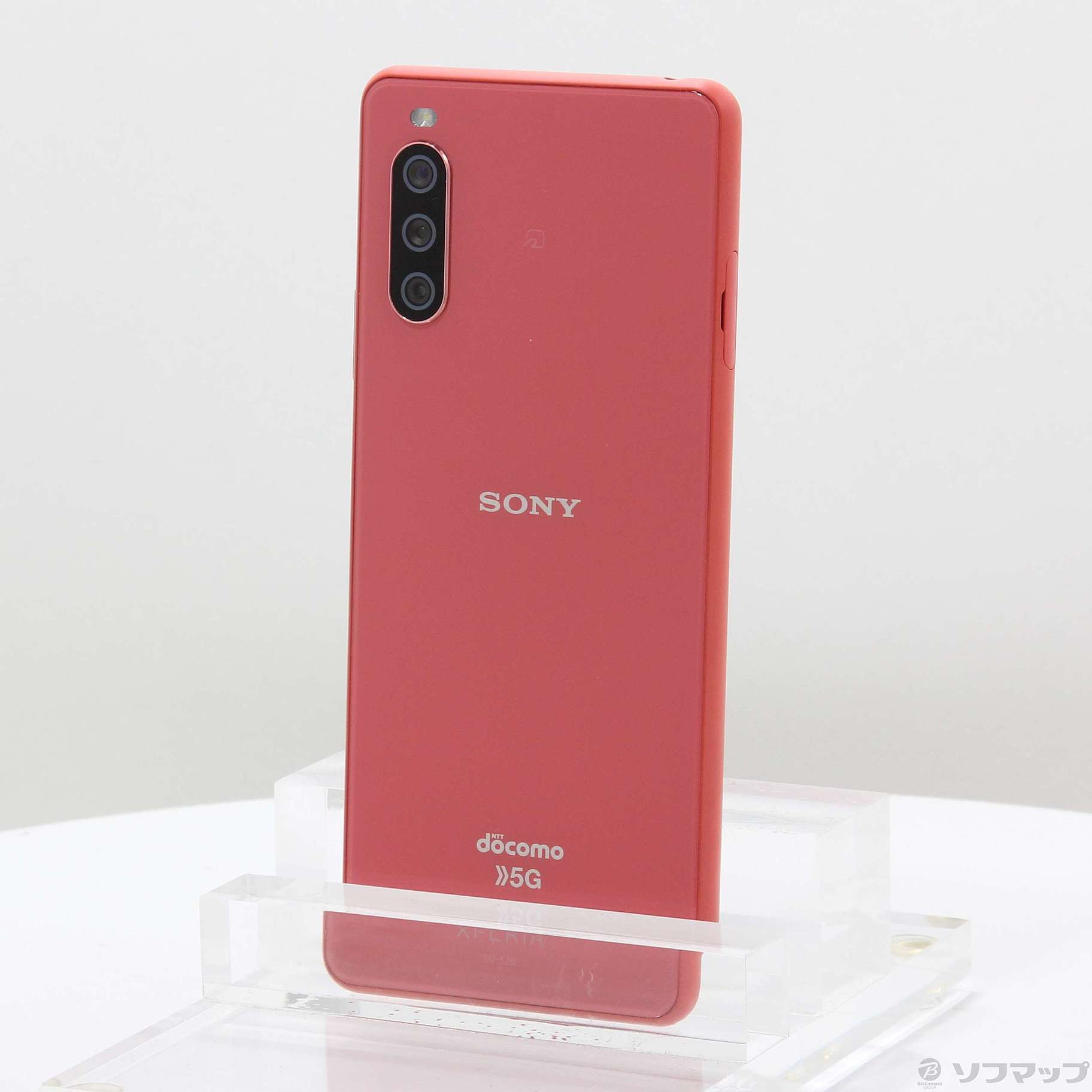 SONY Xperia 10 III docomo ピンク【動作確認済み】 割引 SONY Xperia