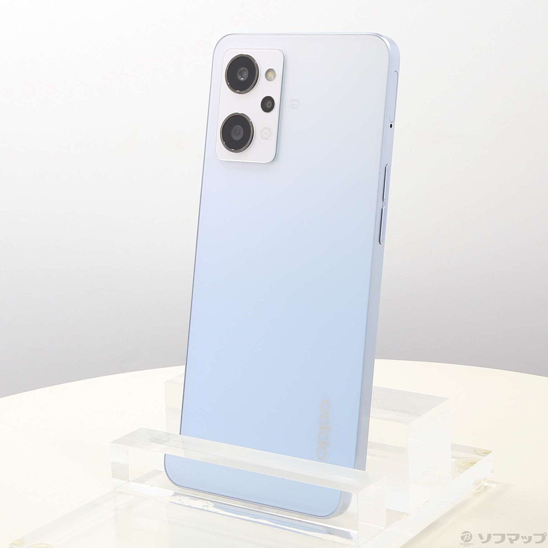 Oppo Reno7 A(ドリームブルー) 6.4型 6GB/128GB SIMフリー CPH2353 BL