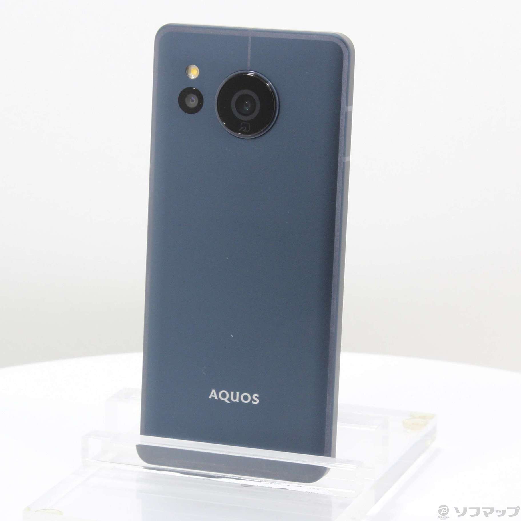 AQUOS Sense8 購入 SIMフリー 美品 コバルトブラック 128GB