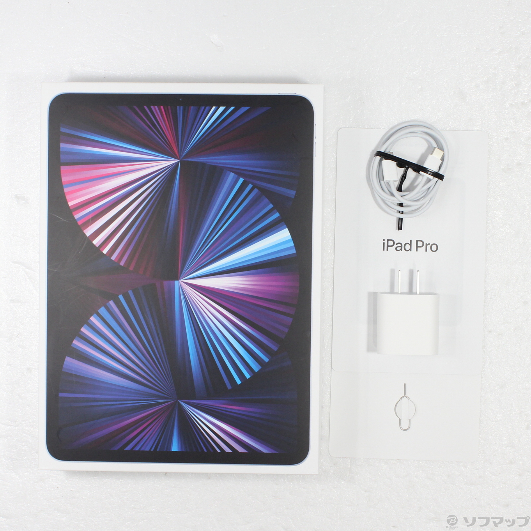 iPad Pro11インチ256GB第3世代M1チップipad pro 11インチ 第三世代