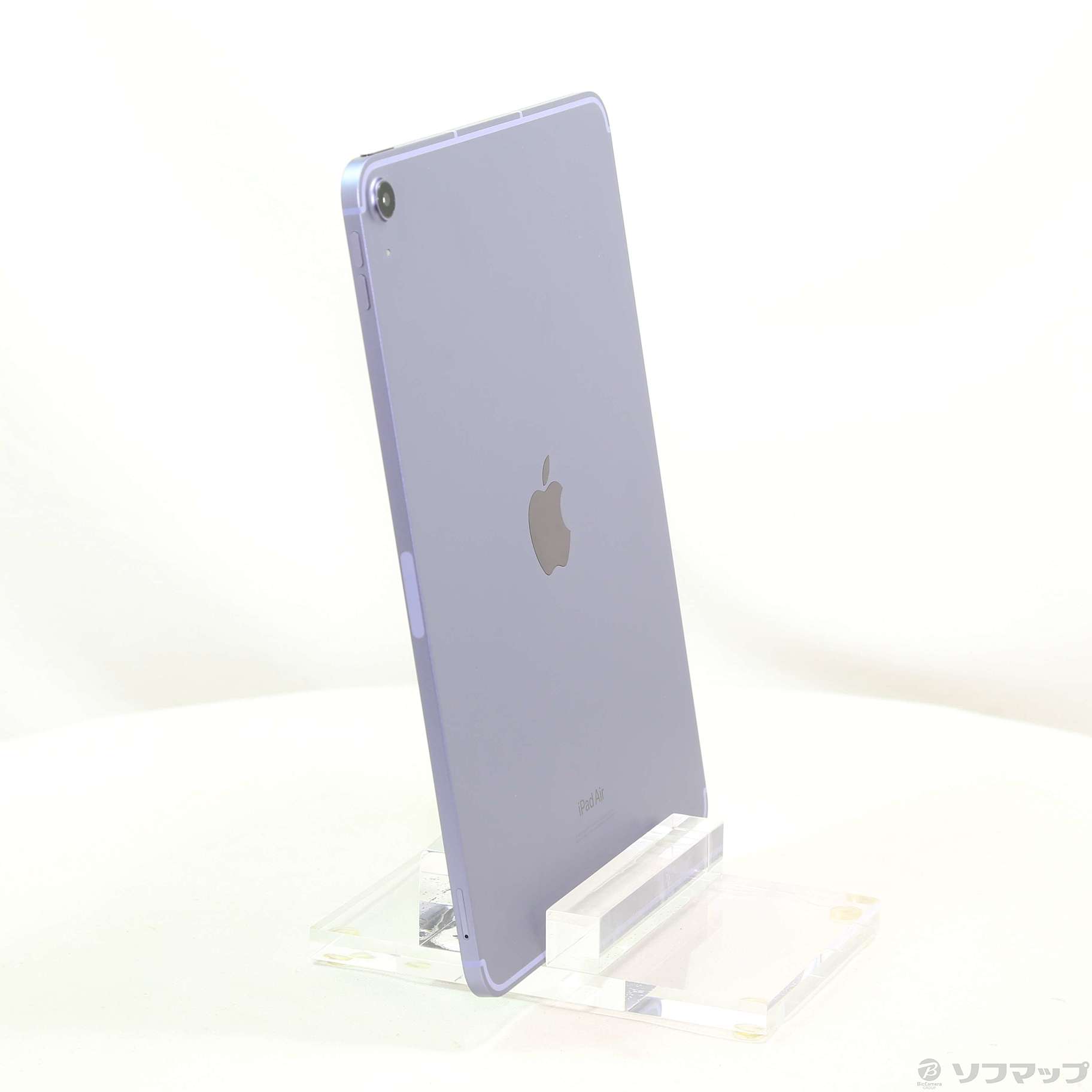 中古】iPad Air 第5世代 64GB パープル MME93J／A SoftBankロック解除