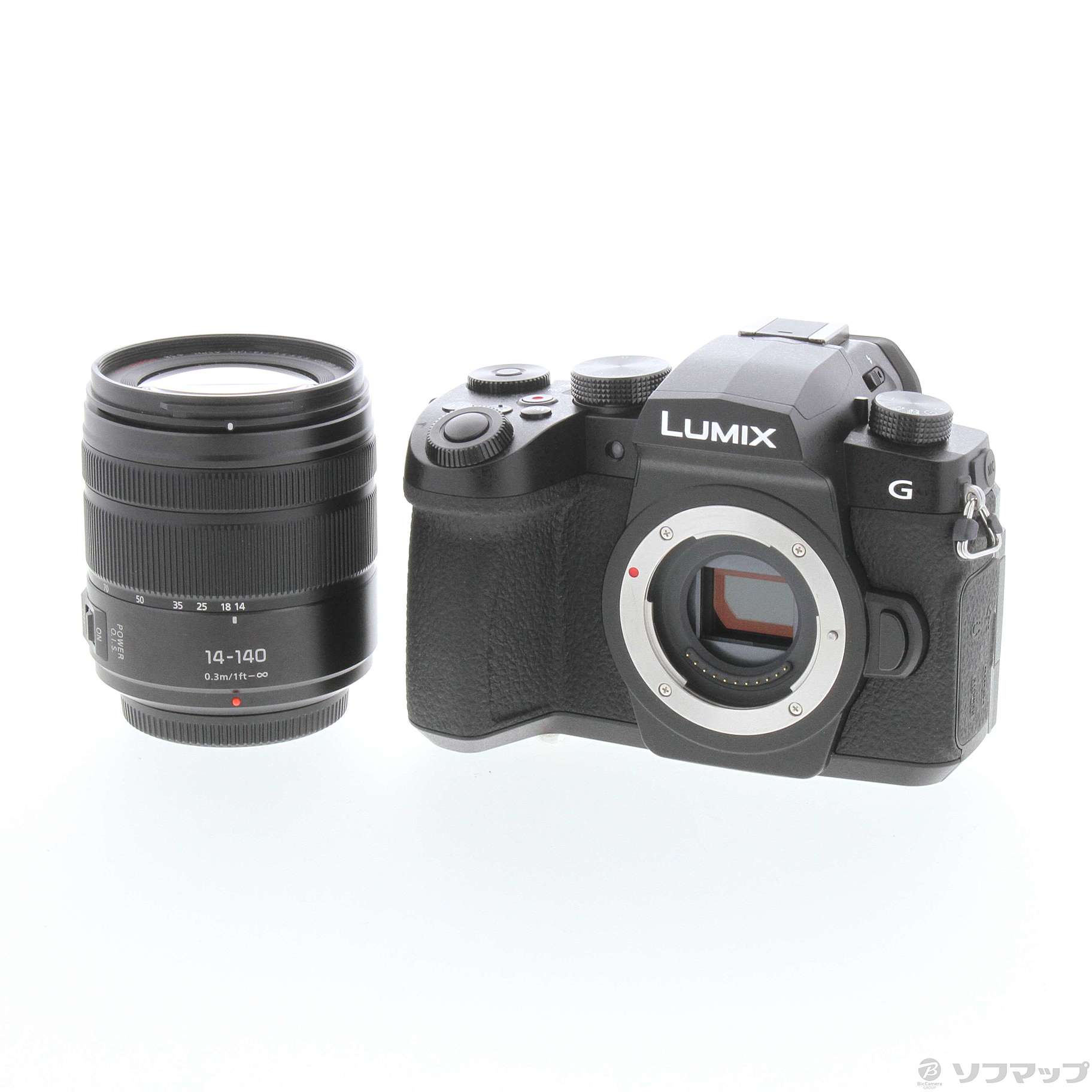 Panasonic DC-G99DH デジタル一眼レフカメラ 4K対応 新品