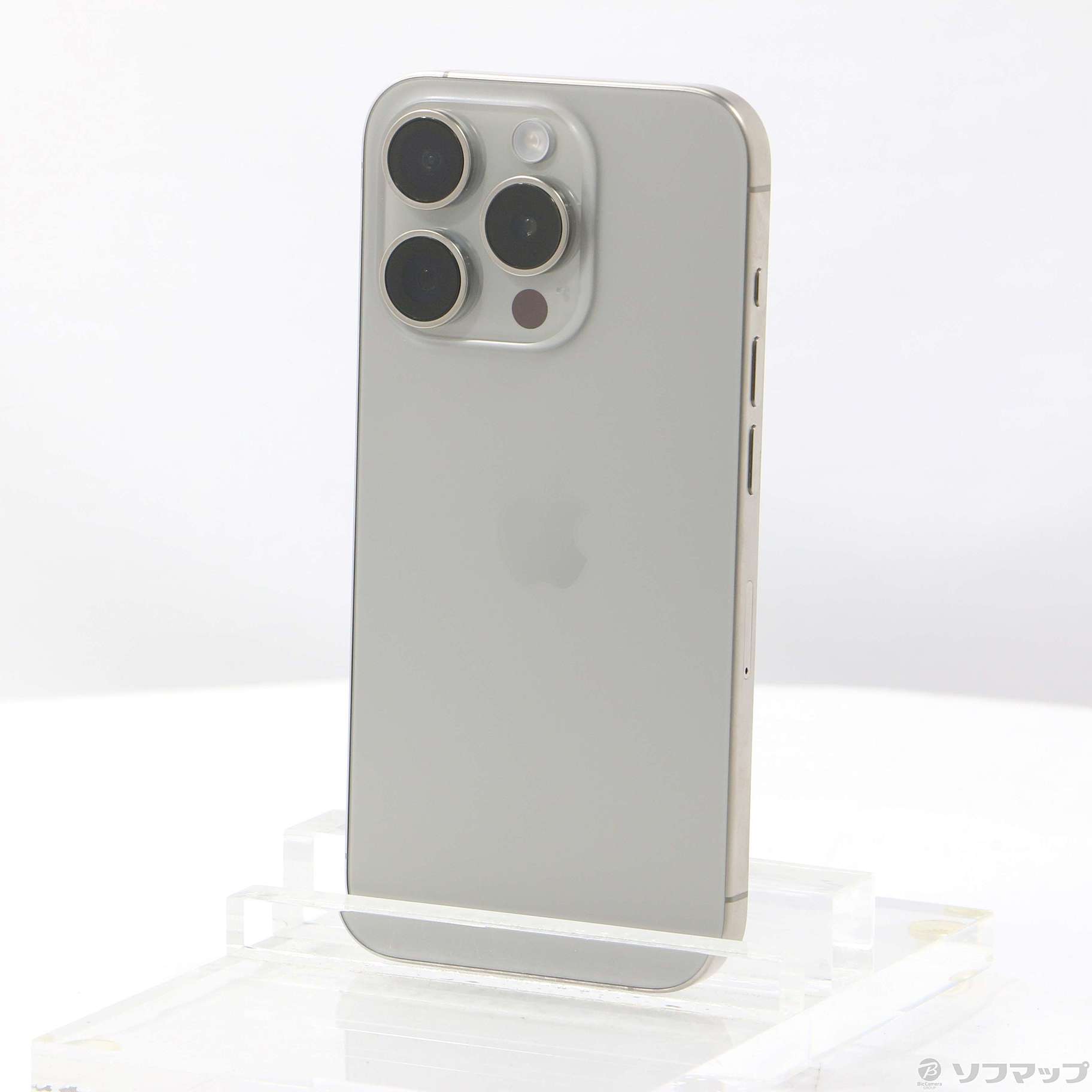 iPhone 15pro 128GB ナチュラルチタニウム