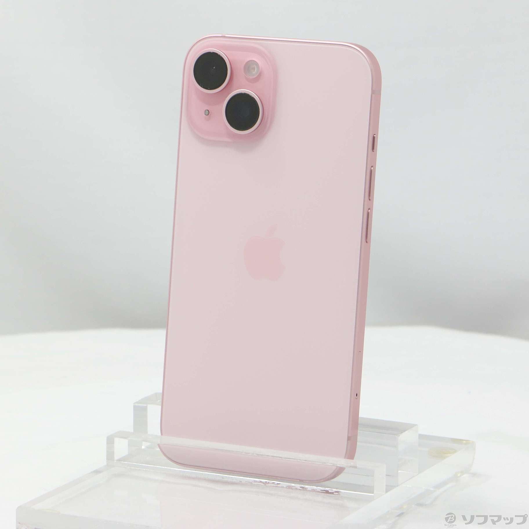 希望価格受付中】iPhone15ピンク 128GB 本体 楽天市場】iphone15