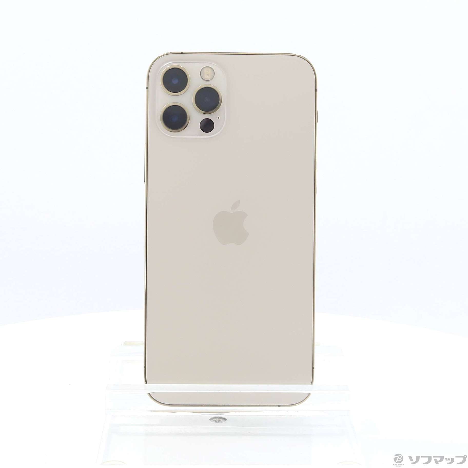  最も安い iPhone 12 Pro シルバー 128GB SIMロックなし au 【SIM