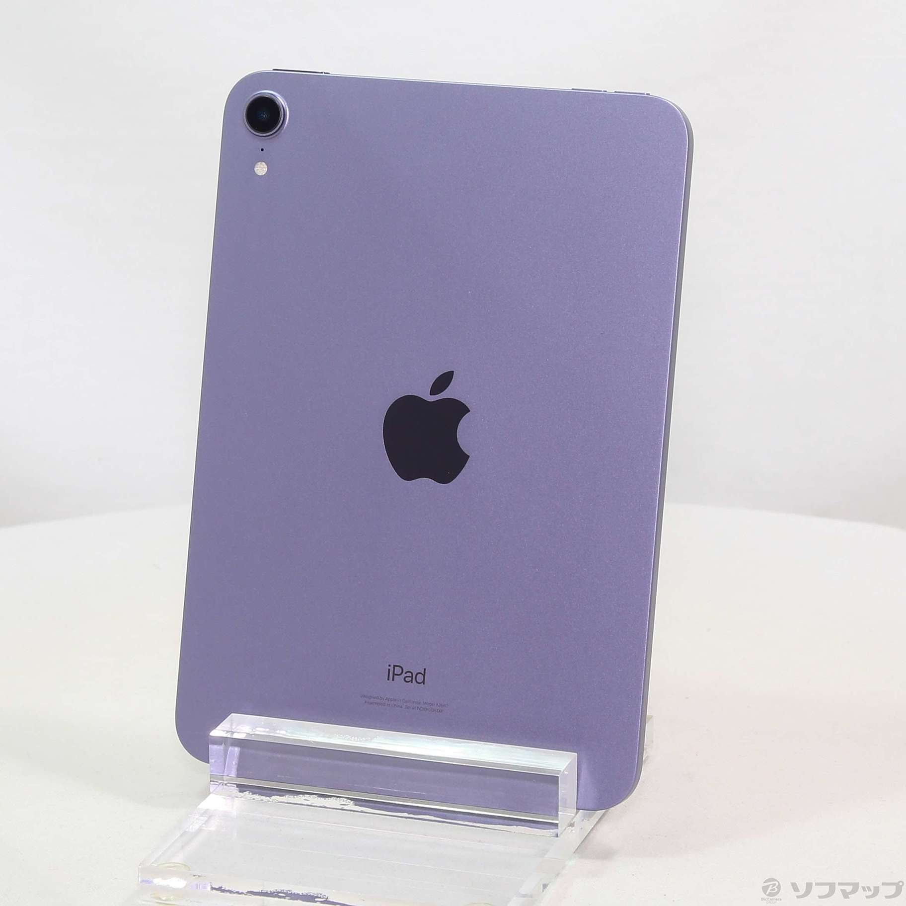 Apple iPad mini6 パープル 本体 販売 iPad mini 6 64gb Wi-Fi Only