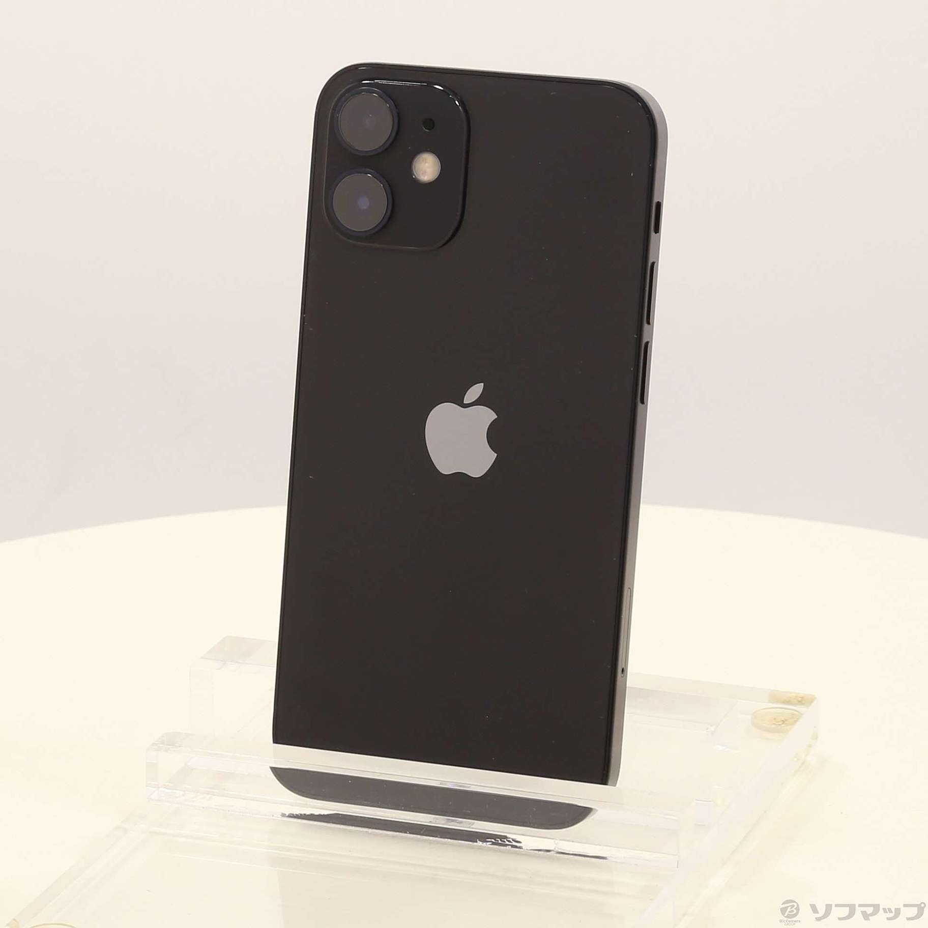 iPhone 12 mini simフリー 64GB ブラック 黒