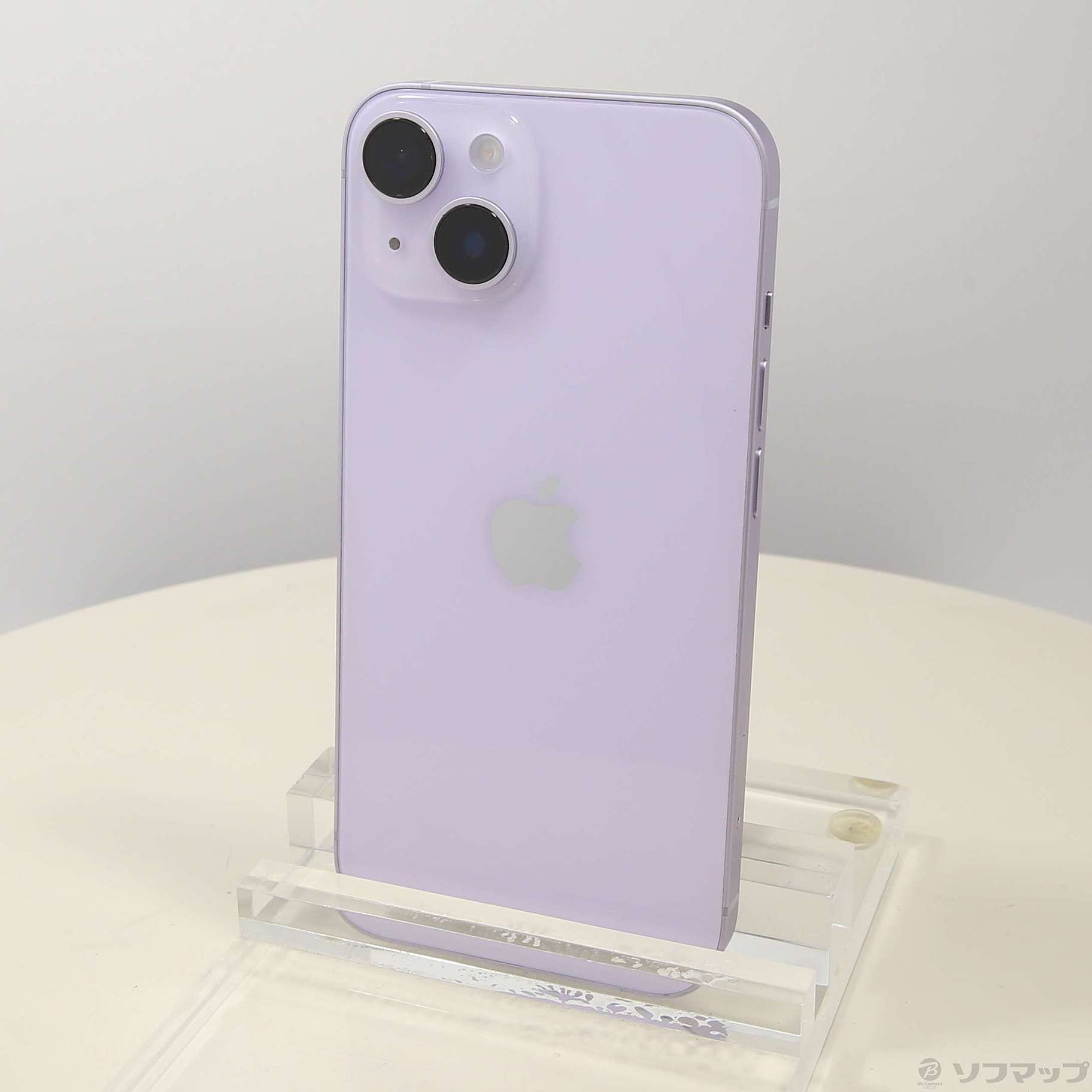 iPhone14 パープル SIMフリー