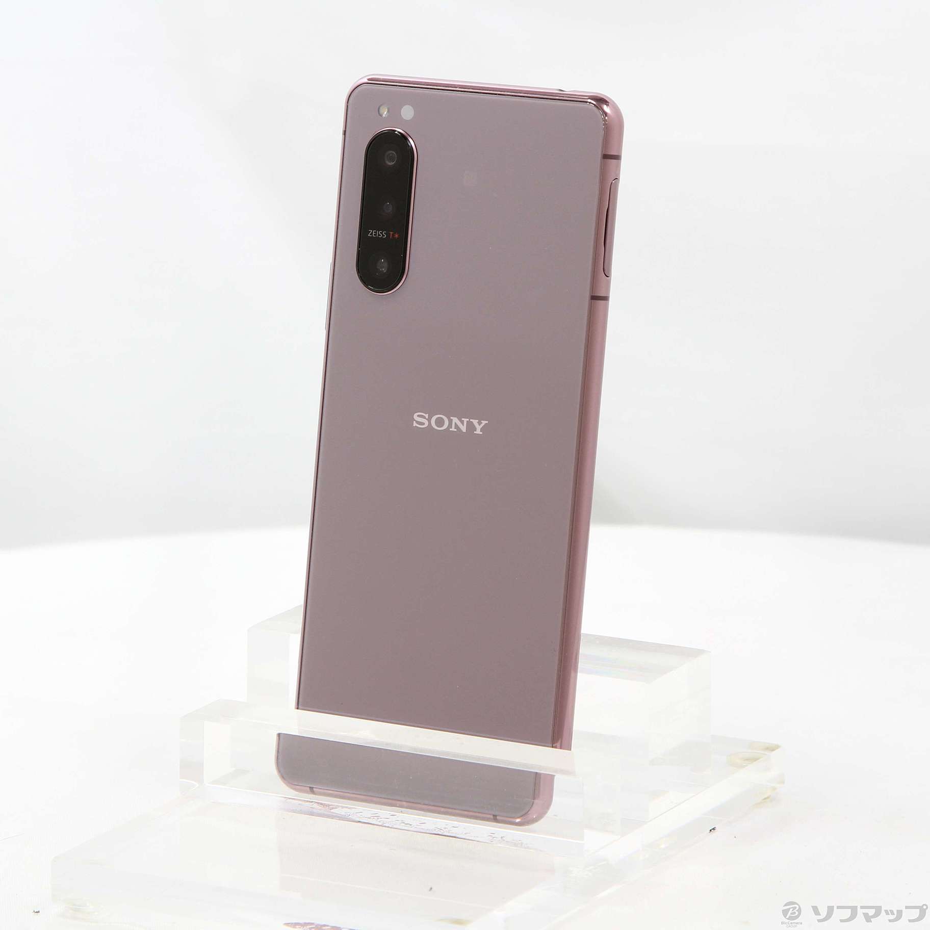 中古】Xperia 5 II 256GB ピンク XQ-AS42 SIMフリー [2133059400267
