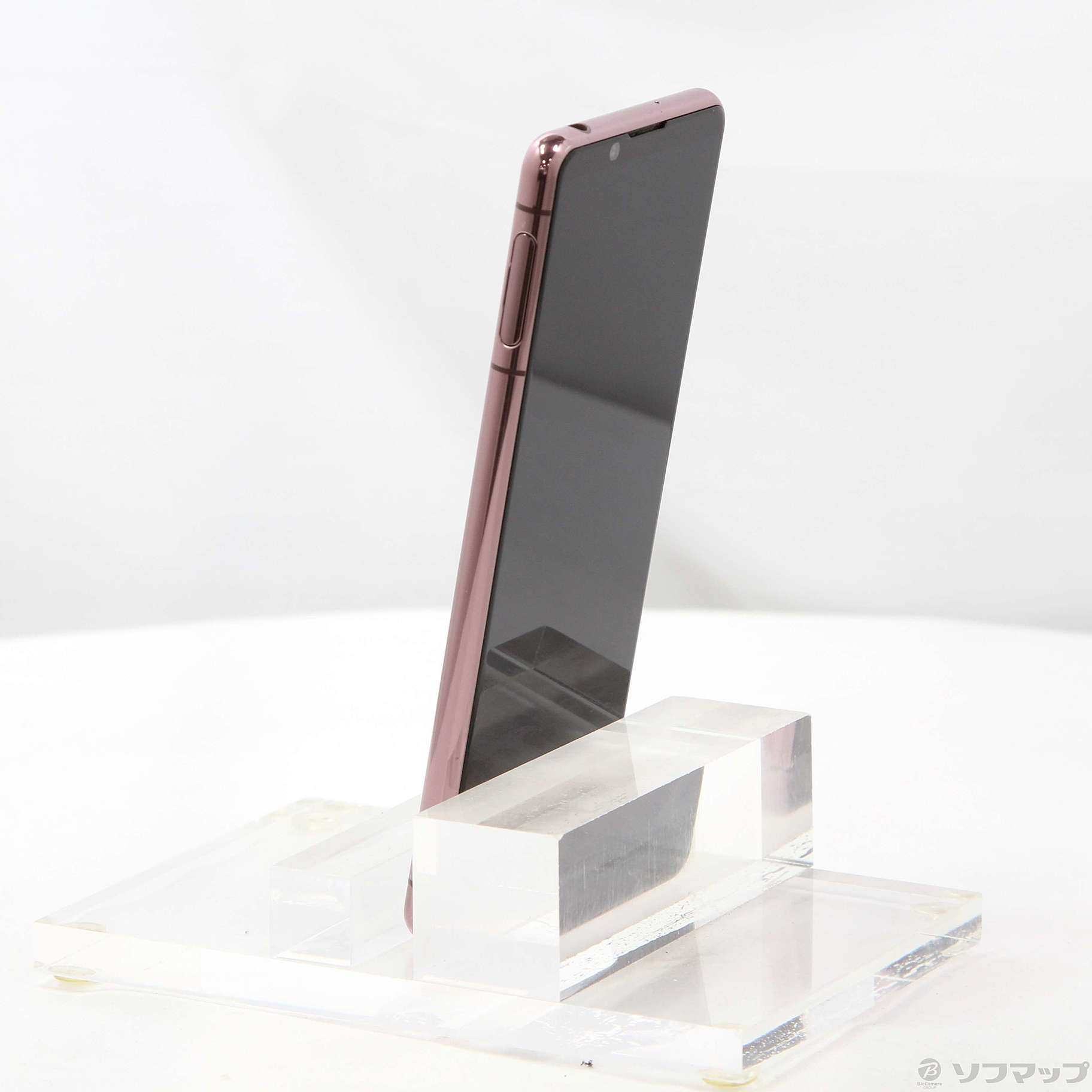 中古】Xperia 5 II 256GB ピンク XQ-AS42 SIMフリー [2133059400267