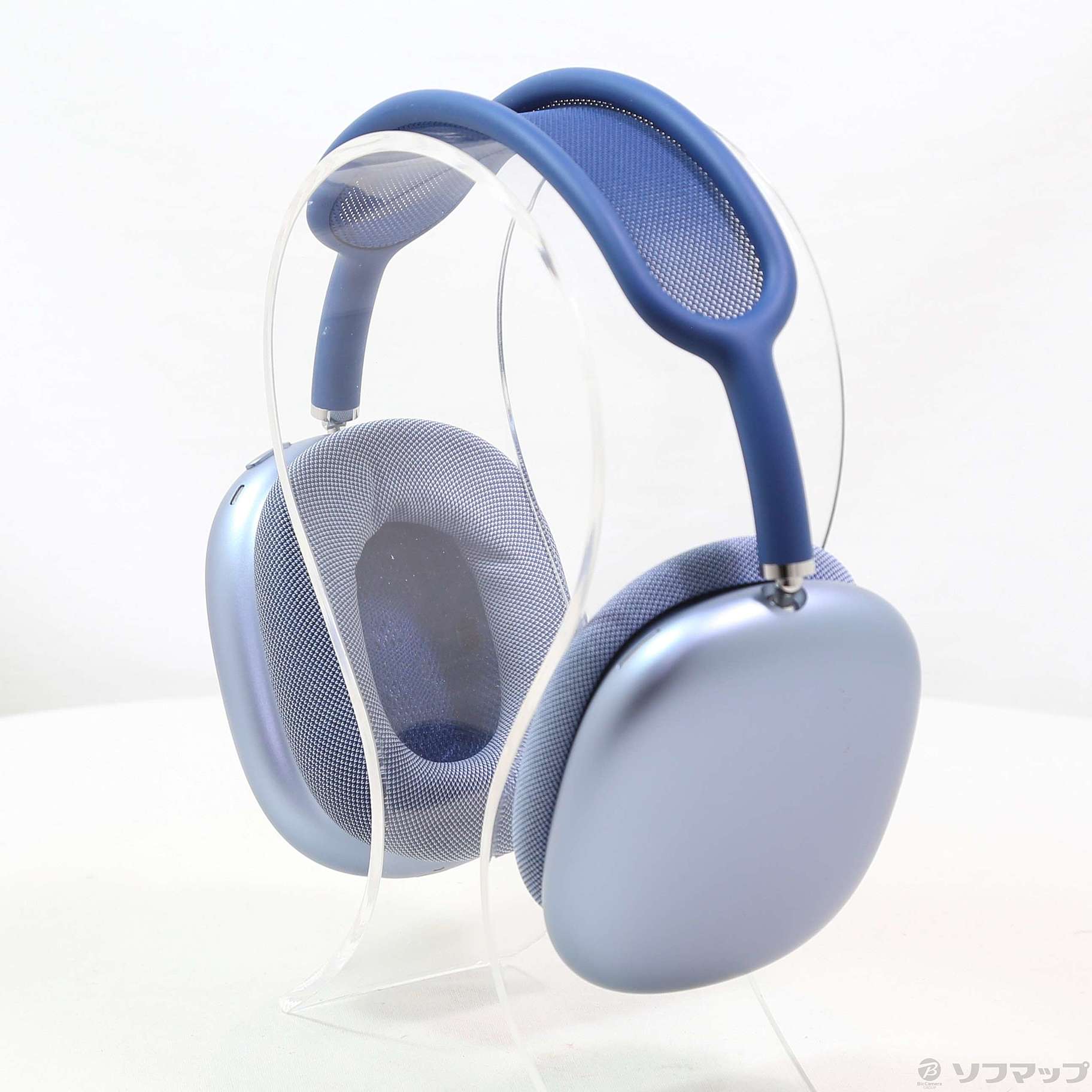 中古】AirPods Max スカイブルー MGYL3J／A [2133059529173] - リコレ