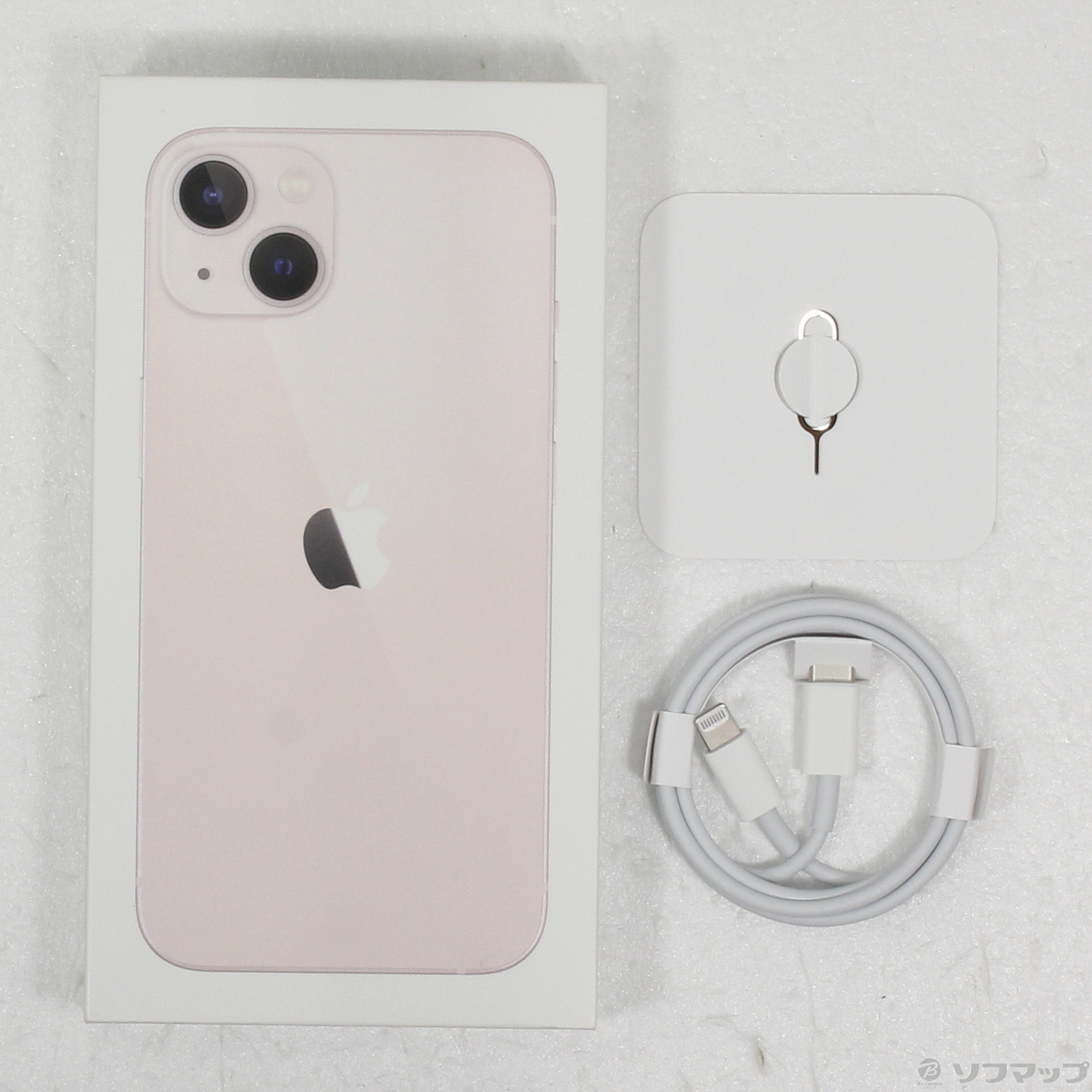 Apple iPhone 13 ホワイト 未使用 箱付き 値下げ交渉可 iPhone 13