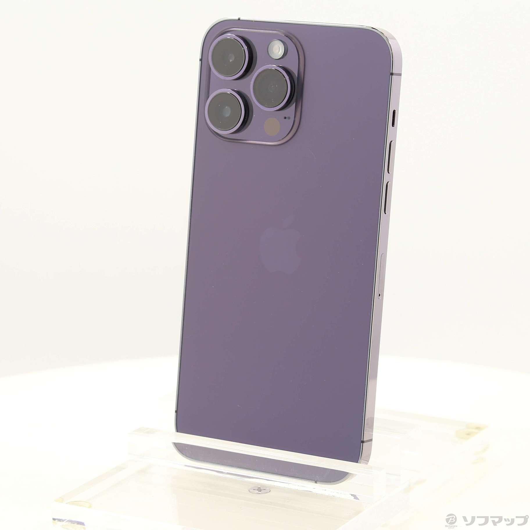 iPhone 14 Pro 128GB deep purple SIMフリー iPhone 14 Pro ディープ
