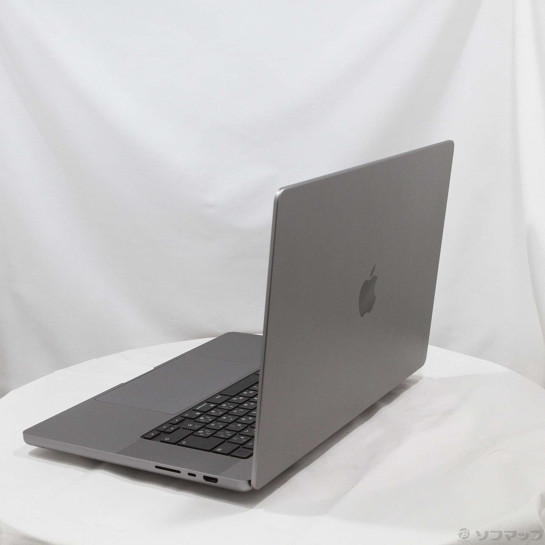 美品】Mac Book Pro M1 スペースグレイ 美品：MacBook Pro M1/8GB