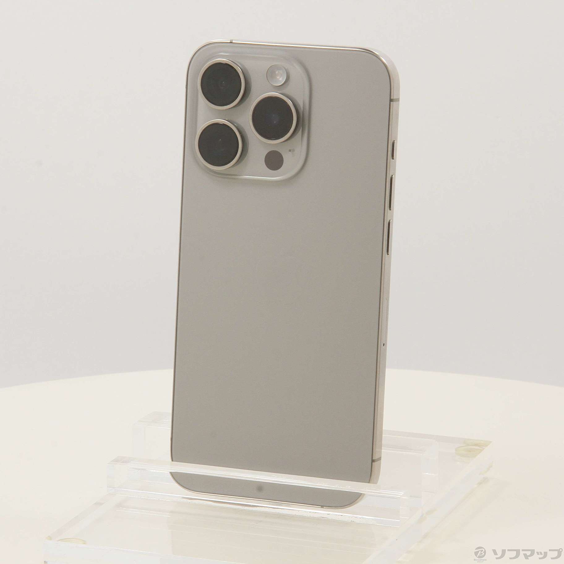 iPhone 15 Pro ナチュラルチタニウム 256GB Apple iPhone 15Pro