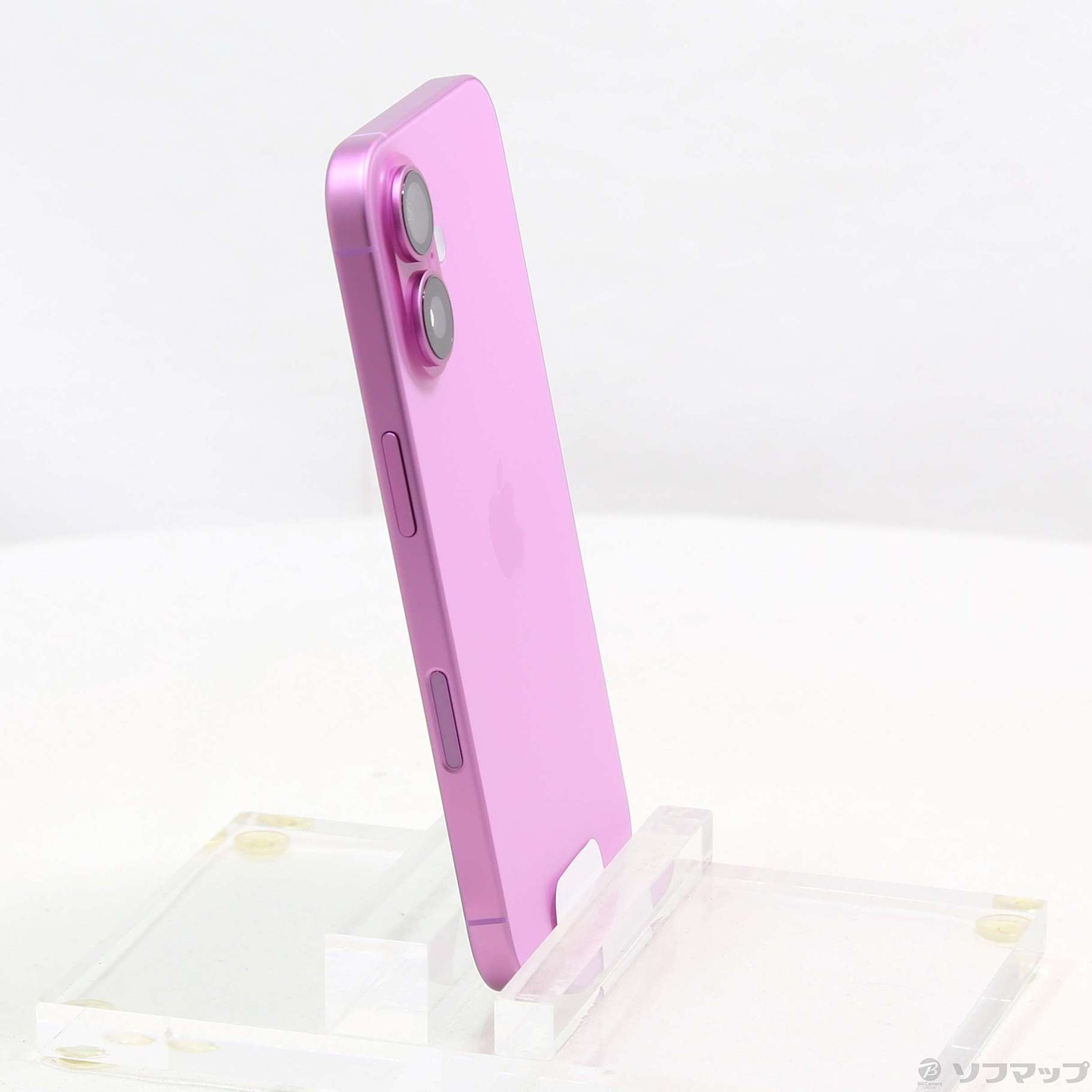 中古】iPhone16 256GB ピンク MYDY3J／A SIMフリー [2133059248593