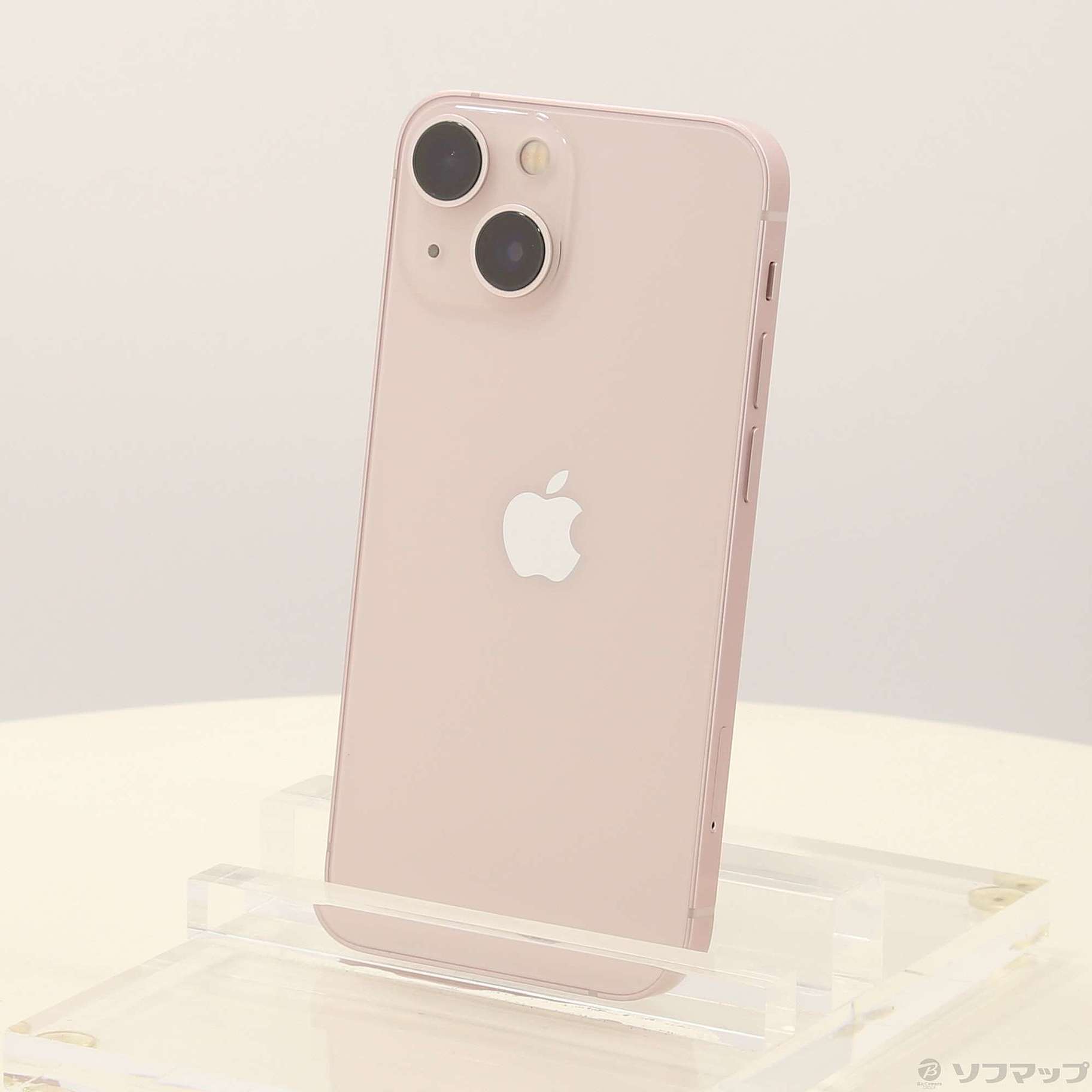 iPhone 13 ピンク 128GBバッテリー残量94% SIMフリー端末 Apple iPhone